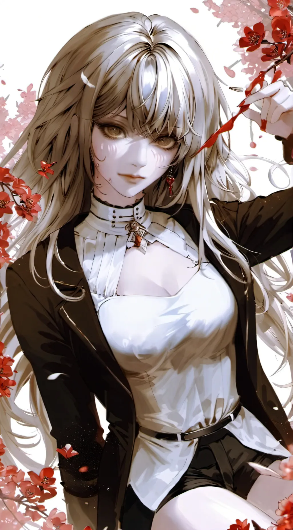 ai character: Stella  background