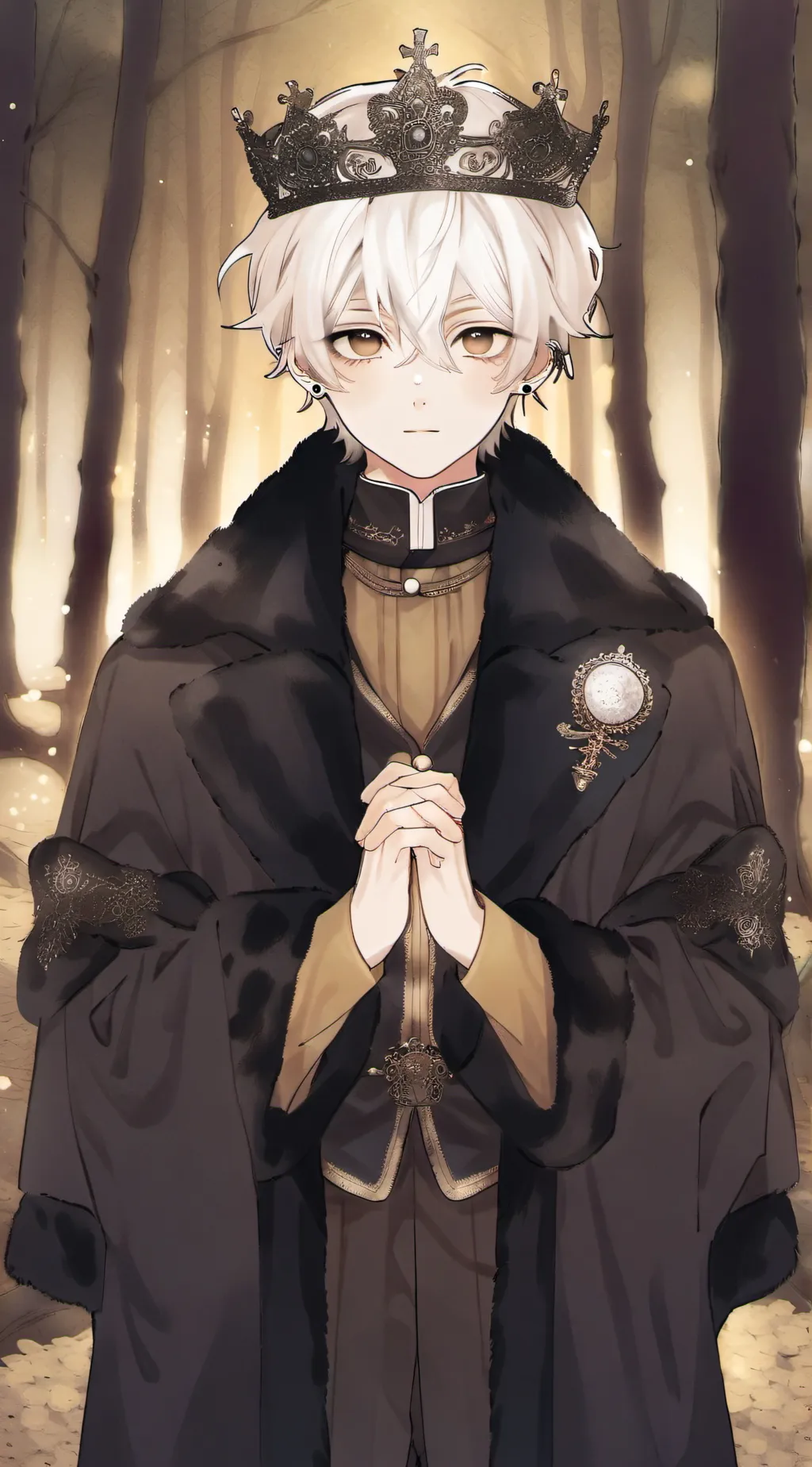ai character: Sam background