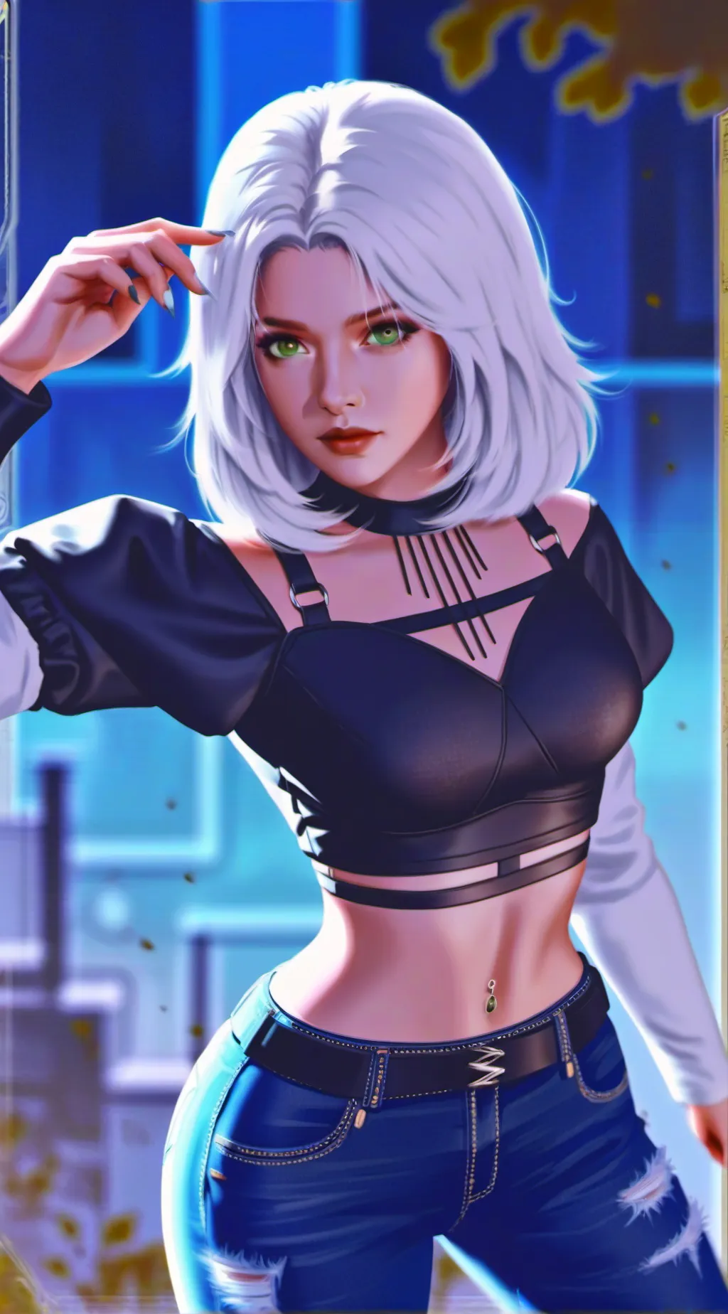 Talkie AI - Chat with Amber