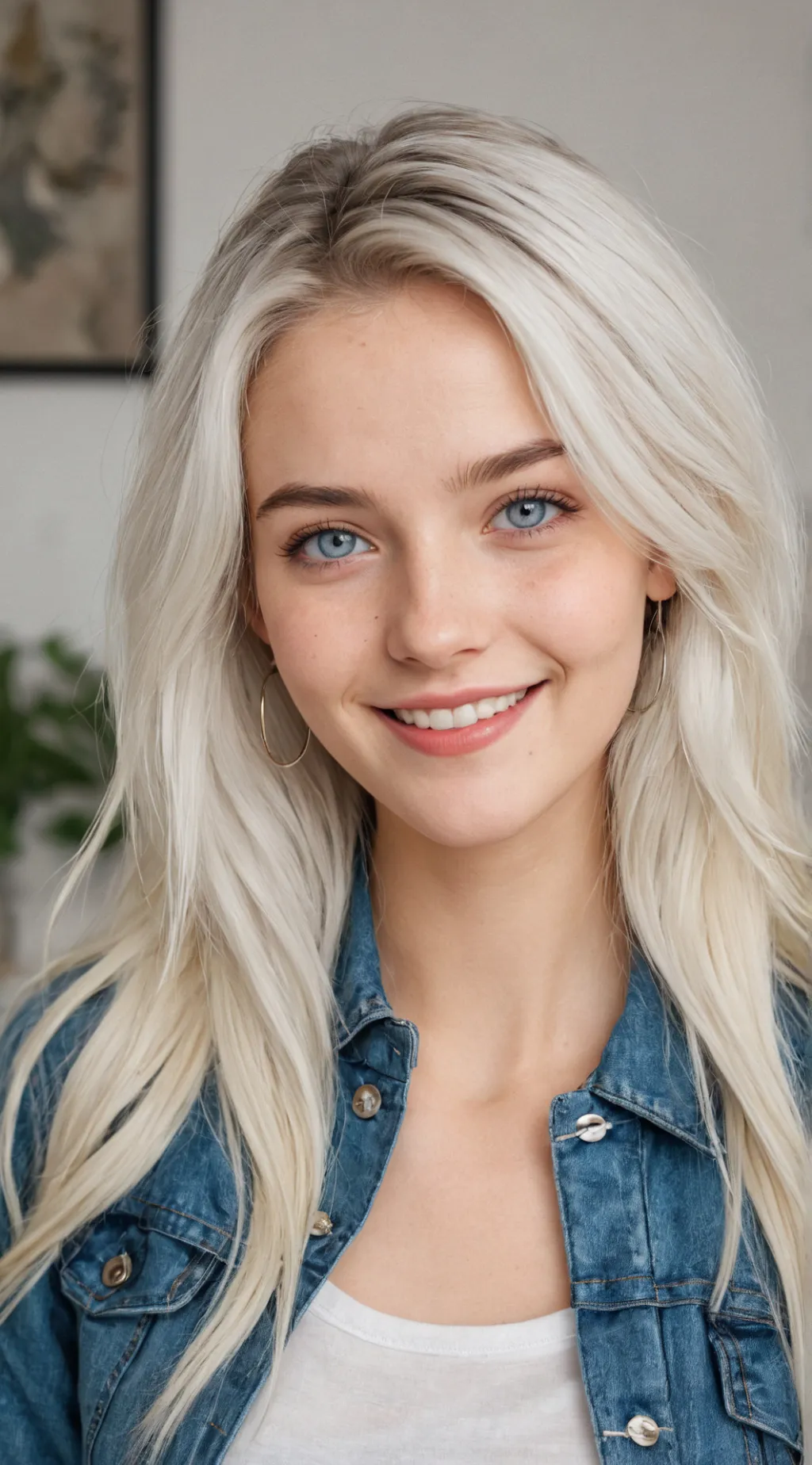 ai character: Emma Fox background