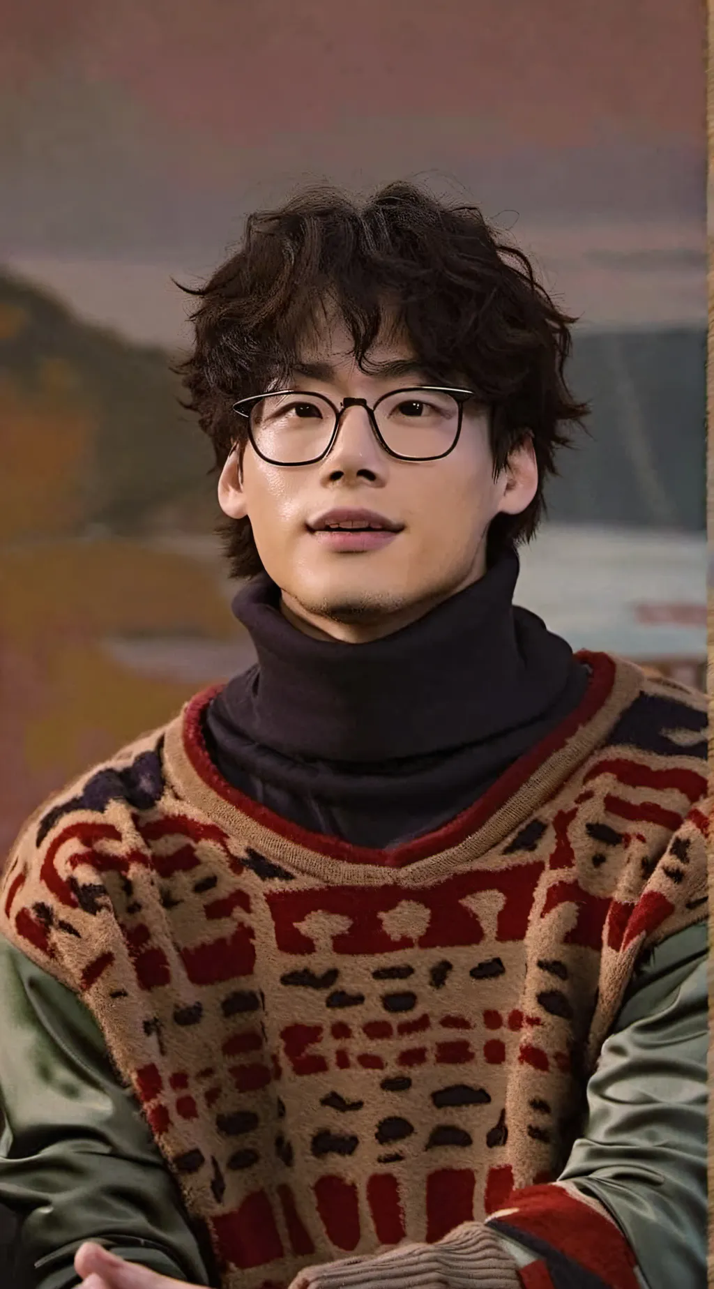 ai character: Eun-woo background