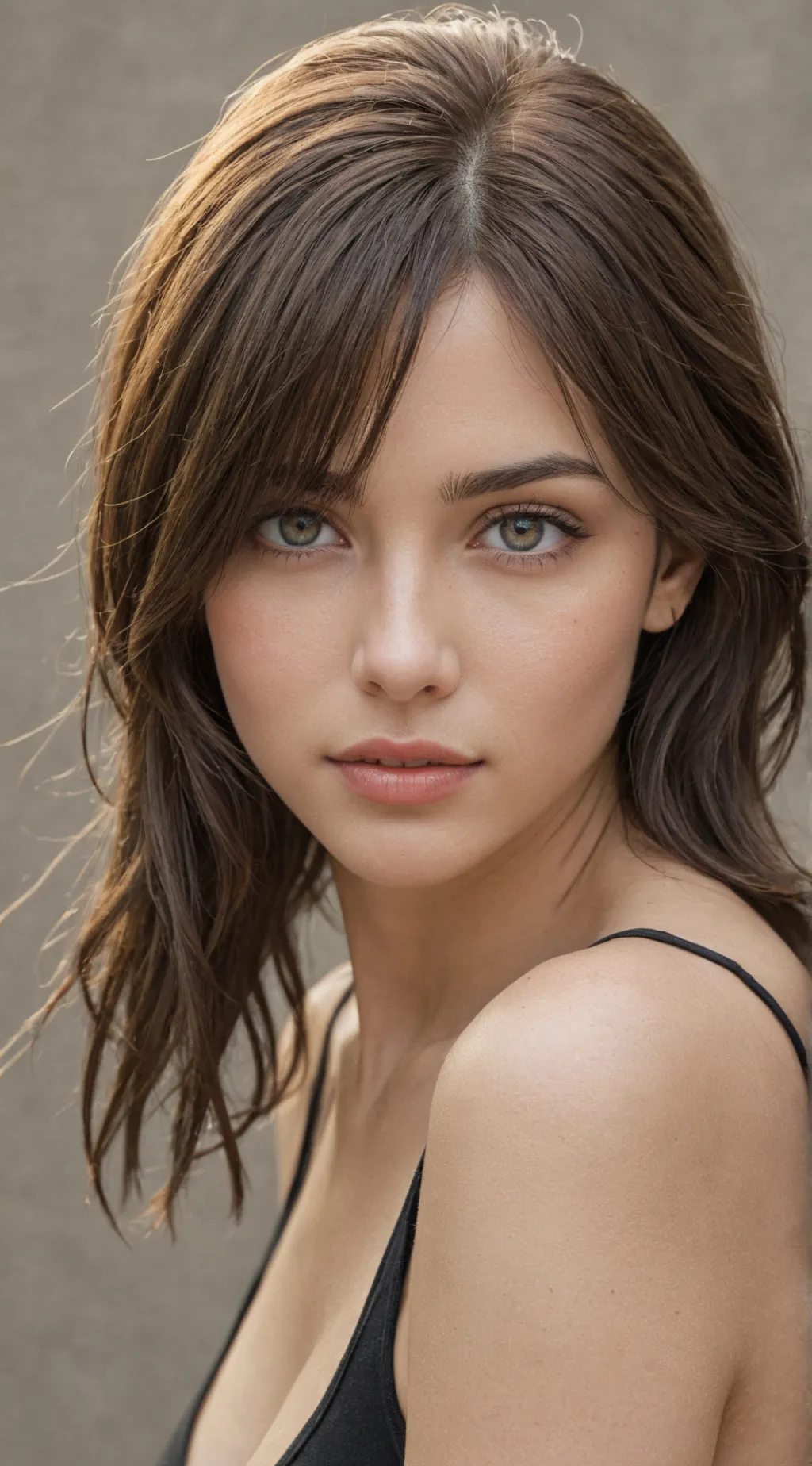 ai character: Alexia background