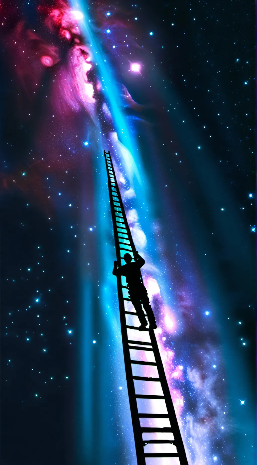 ai character: nowhere background