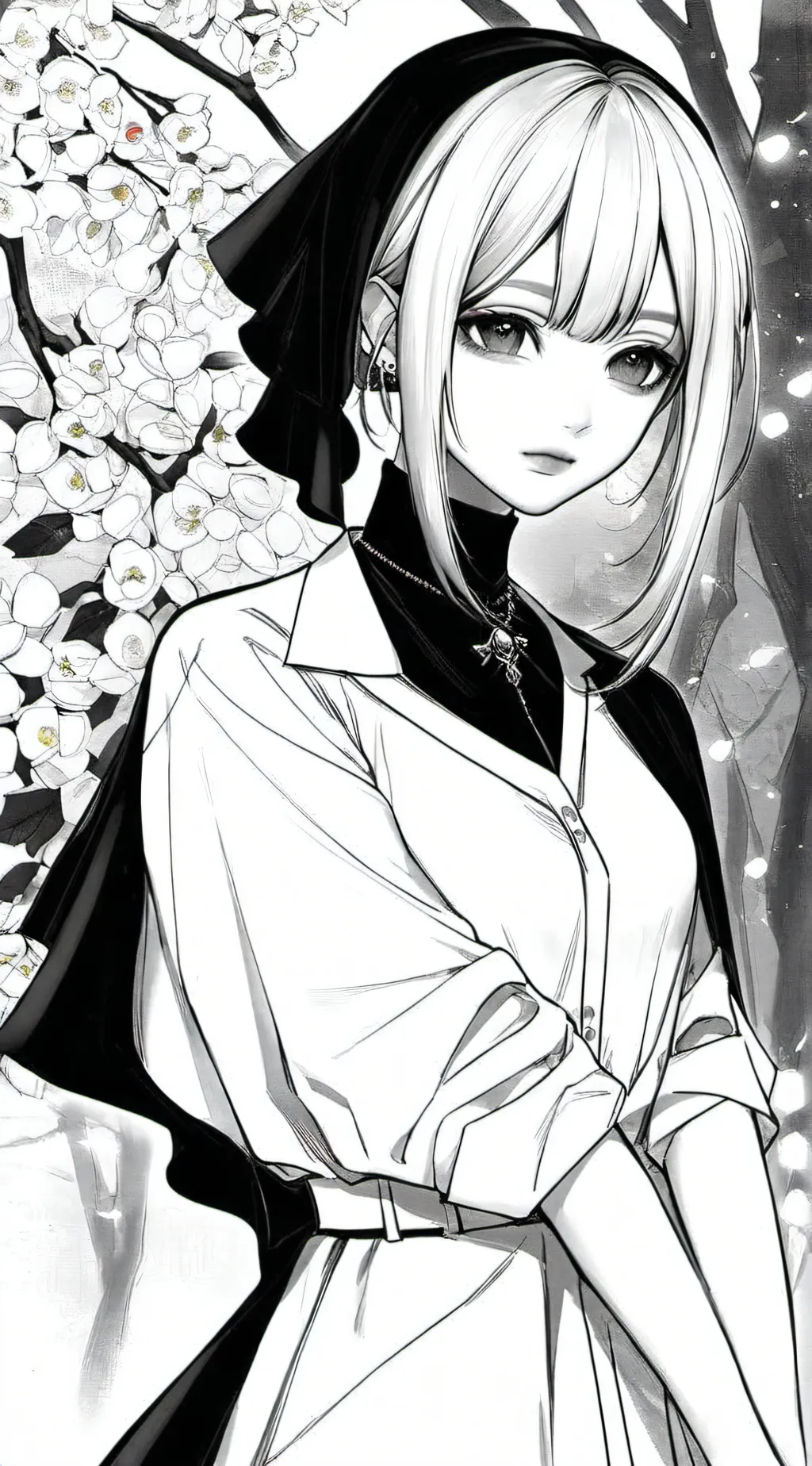 ai character: lexi background