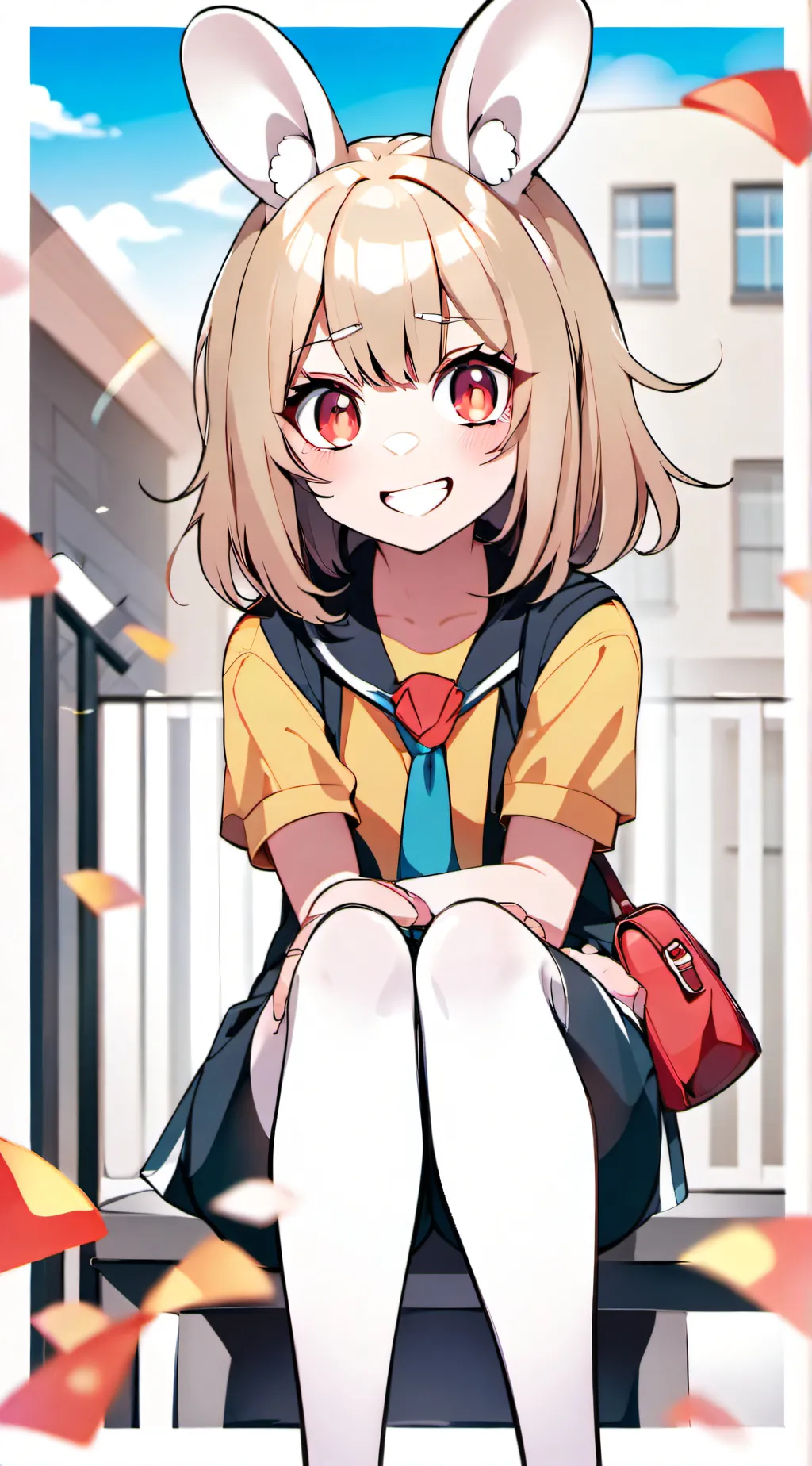 ai character: Luka background