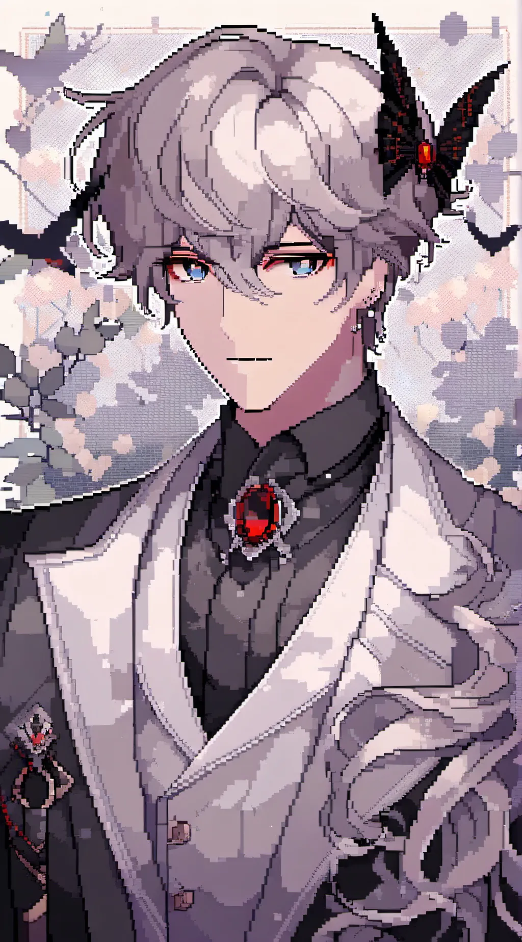 ai character: Ryan background