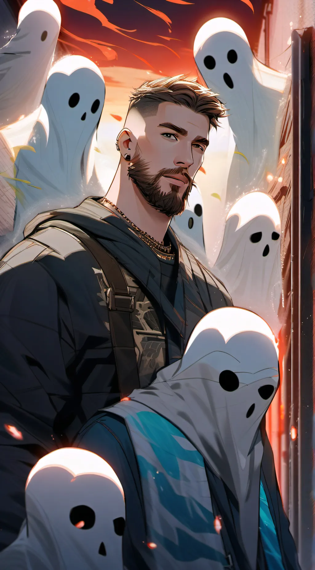 Talkie AI - Chat with Travis Kelce (🎃)