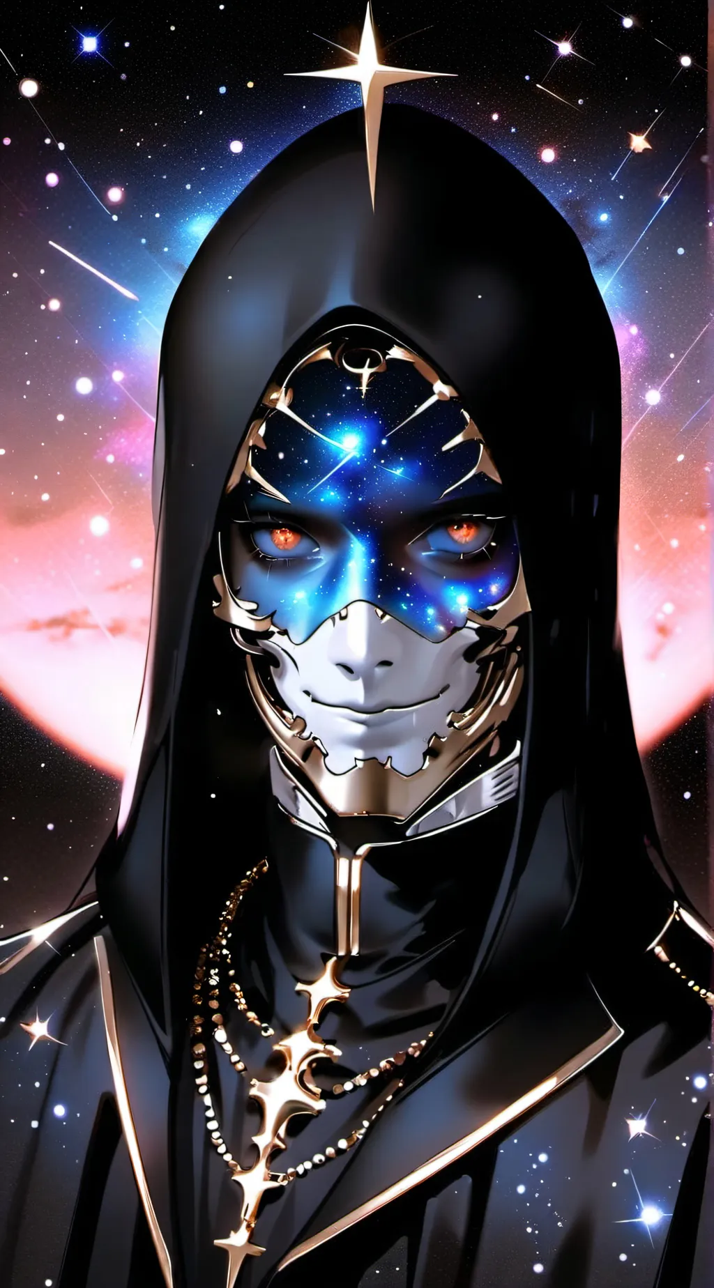 ai character: Ulloriaq background