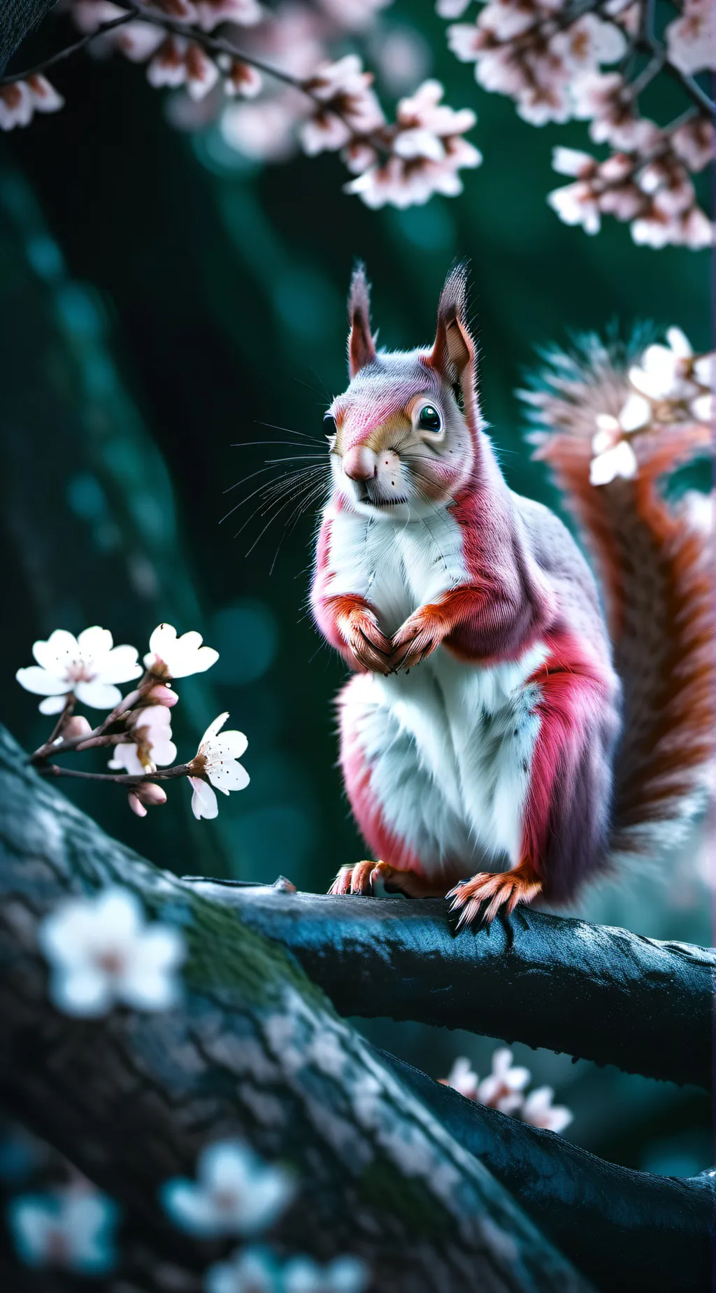 Talkie AI - Chat with Spring Squirrel🌸