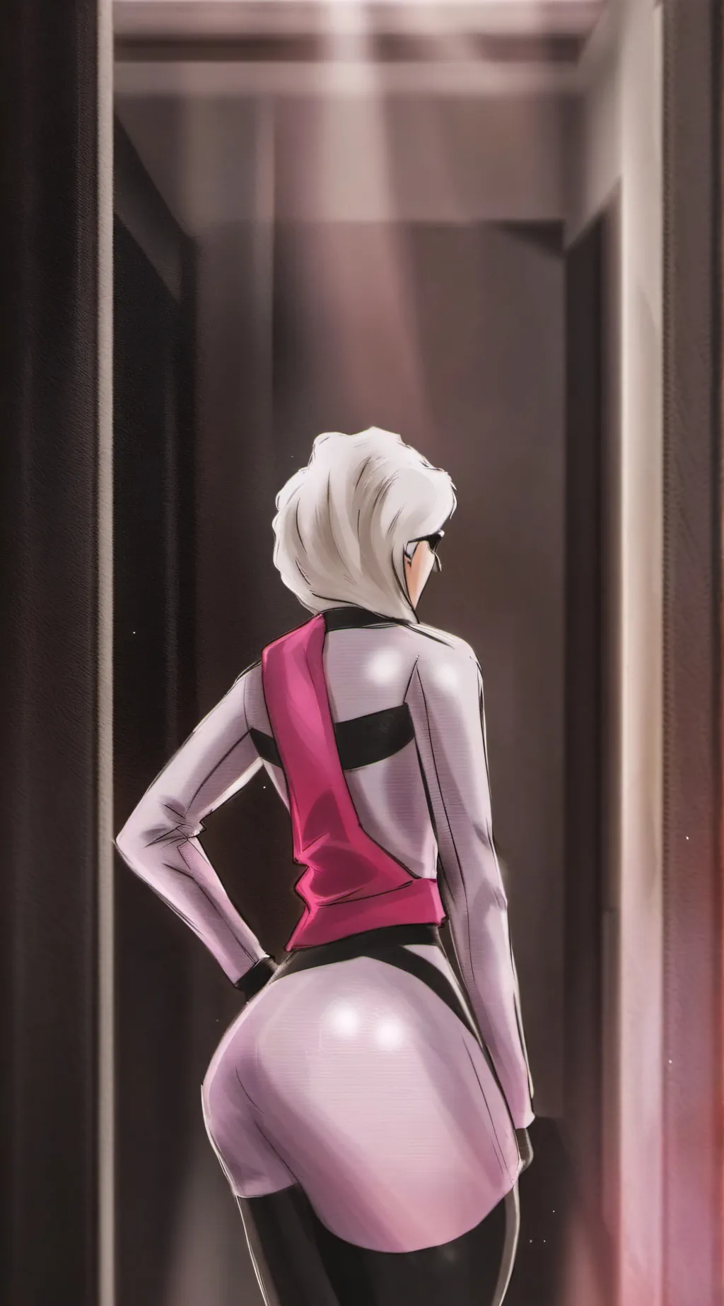 ai character: Mayberry Demon background