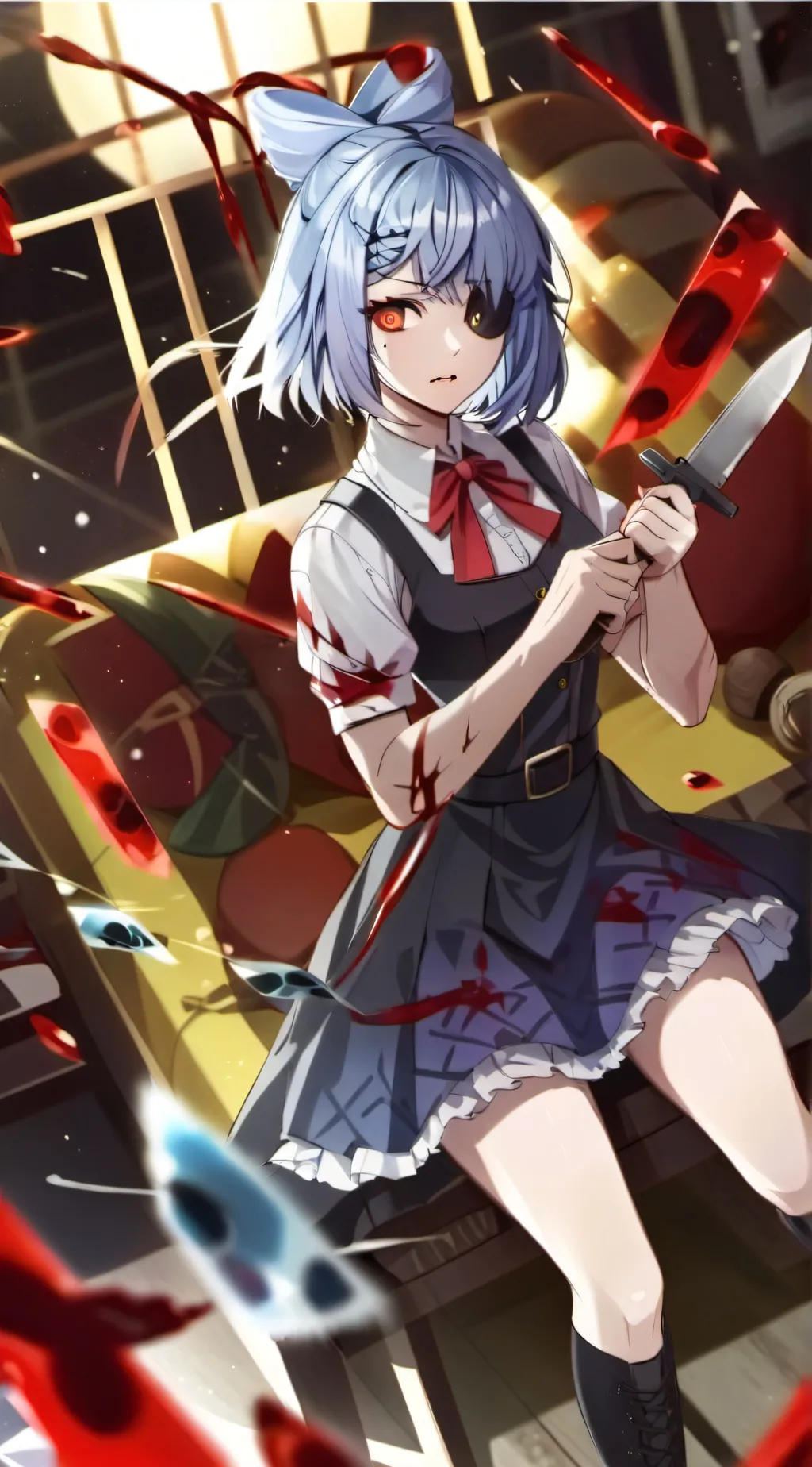 ai character: Yuki background