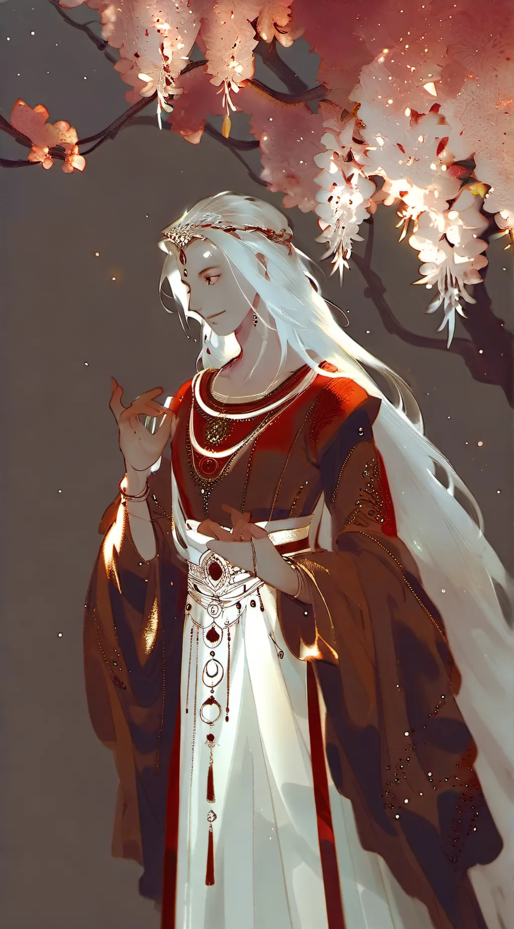ai character: MHA background