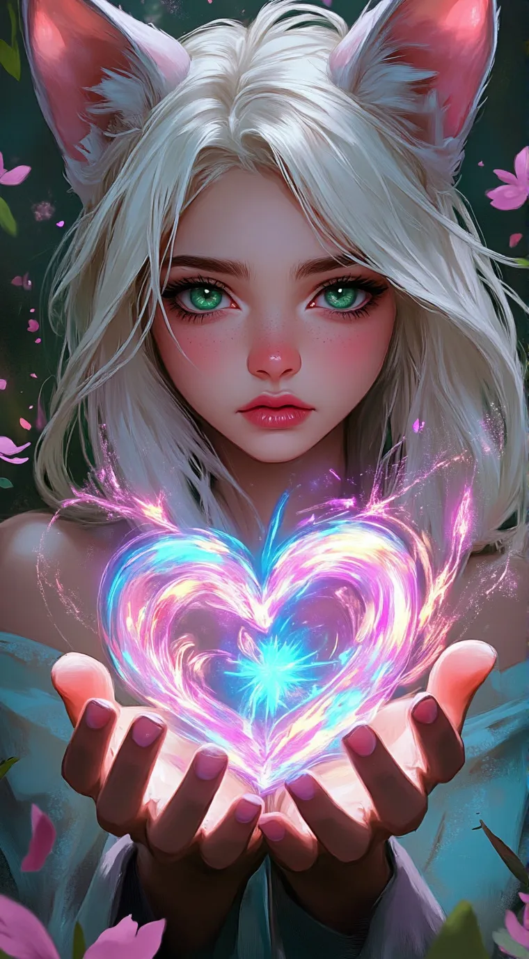 Talkie AI - Chat with Nekane