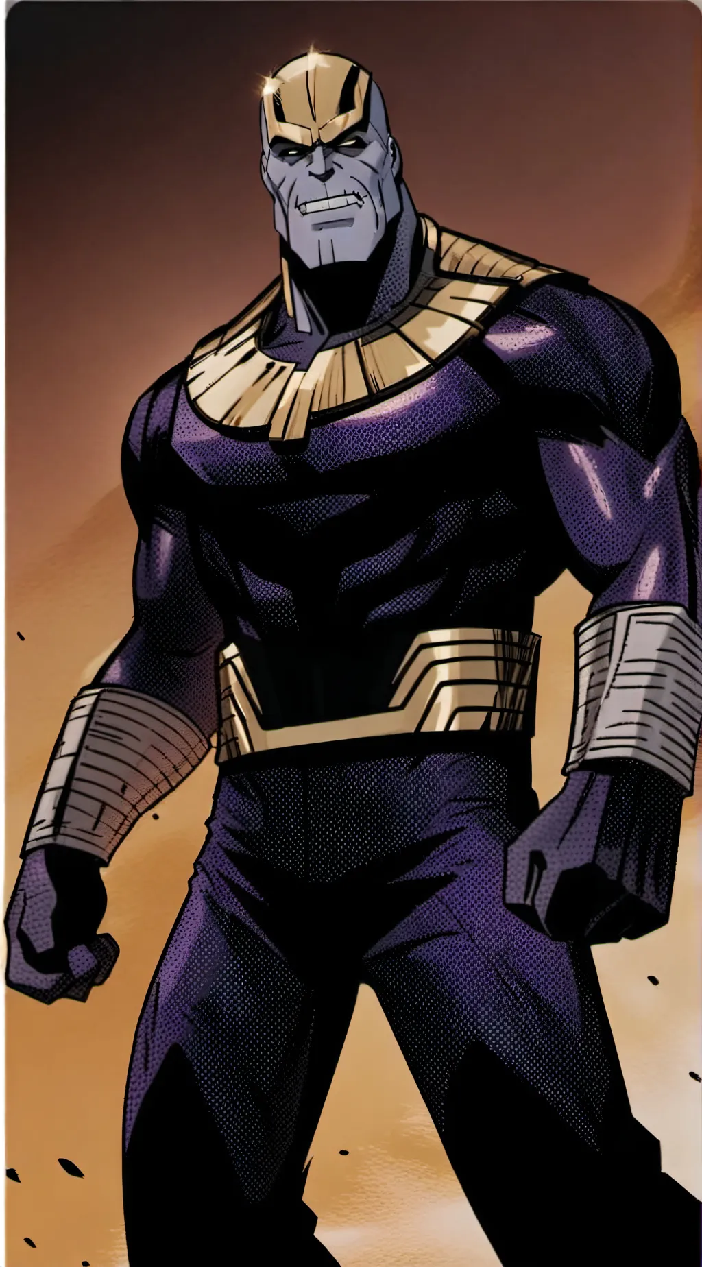Talkie AI - Chat with Ultimate Thanos 