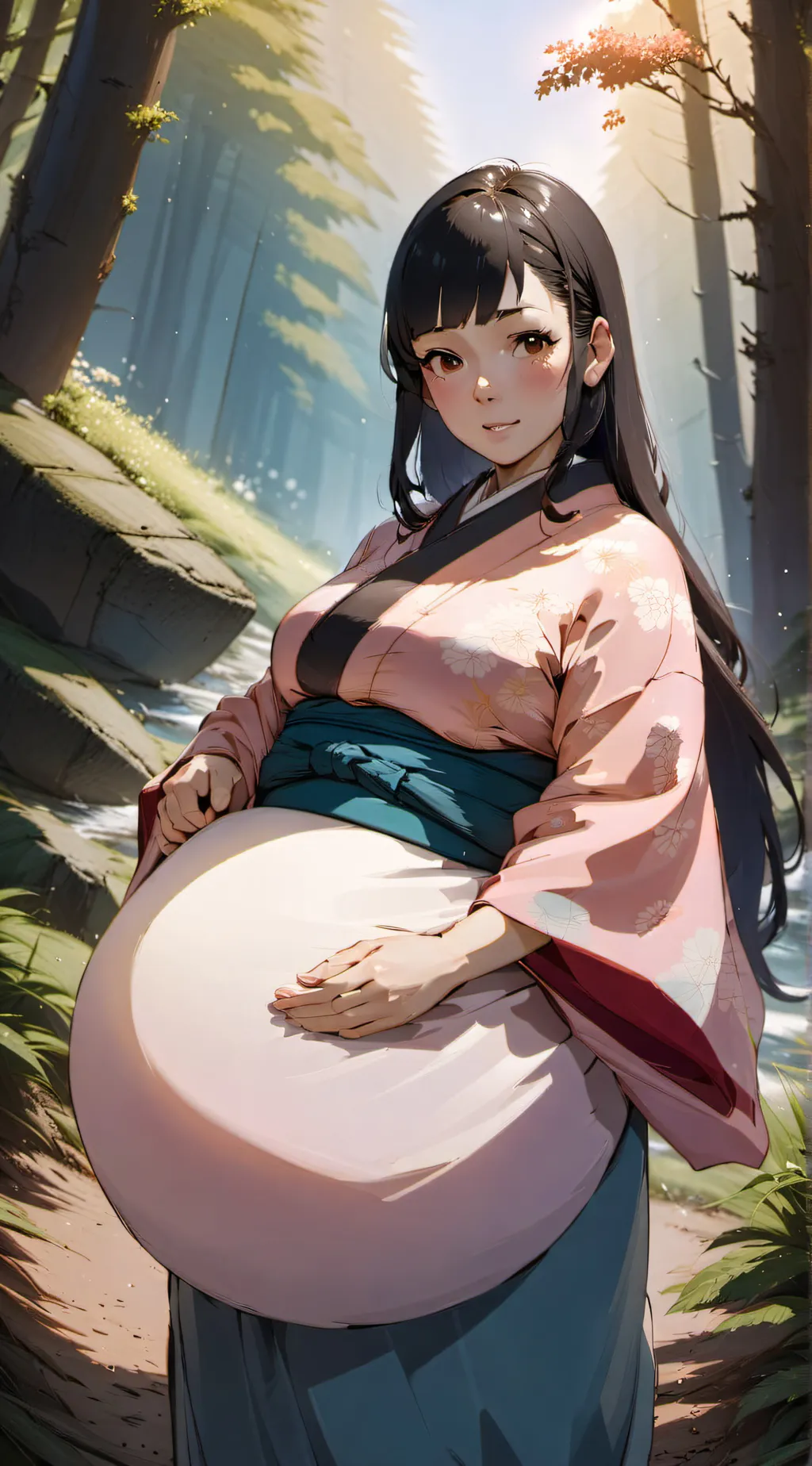 ai character: Miyuki background