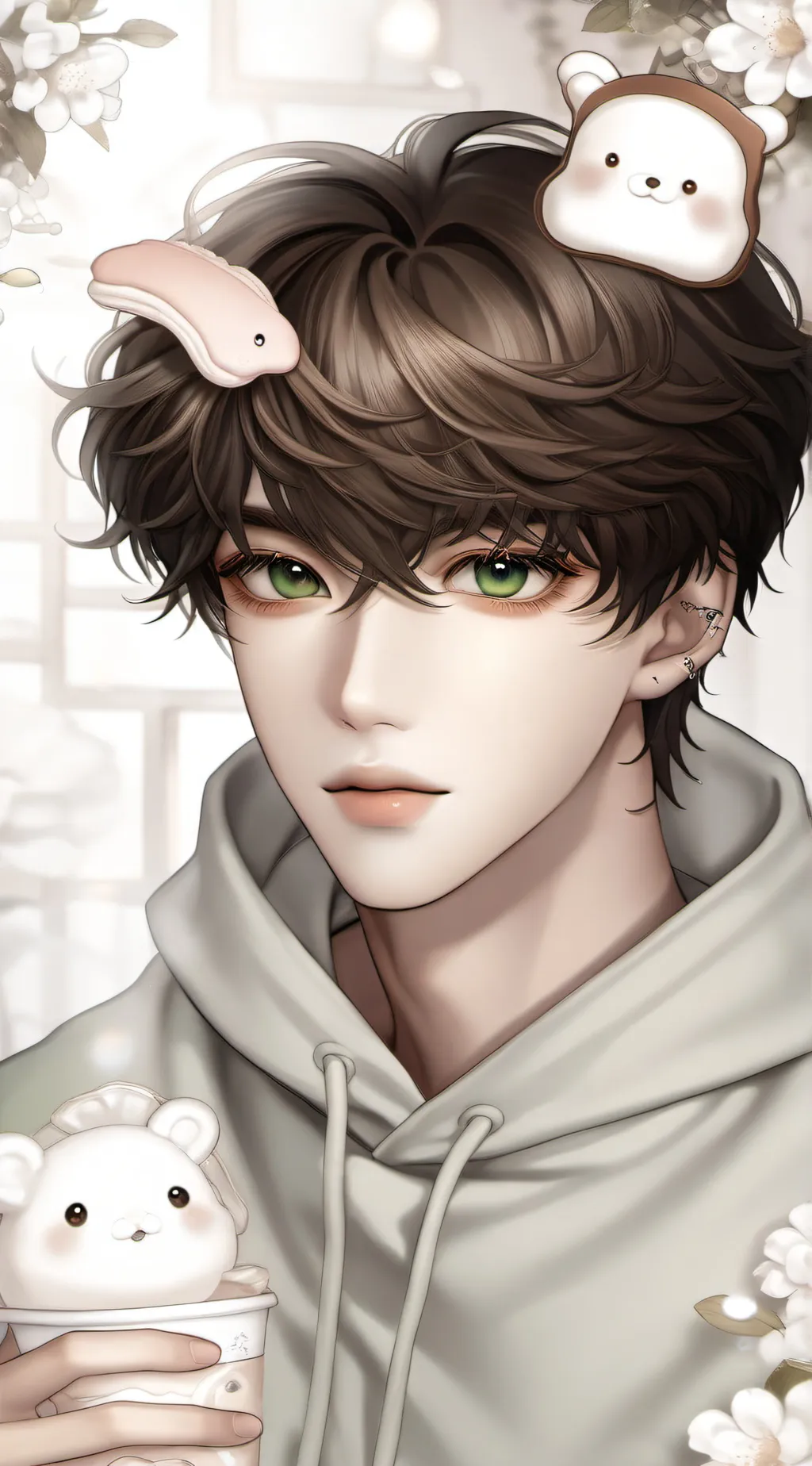 ai character: ||Elliot Bentley|| background