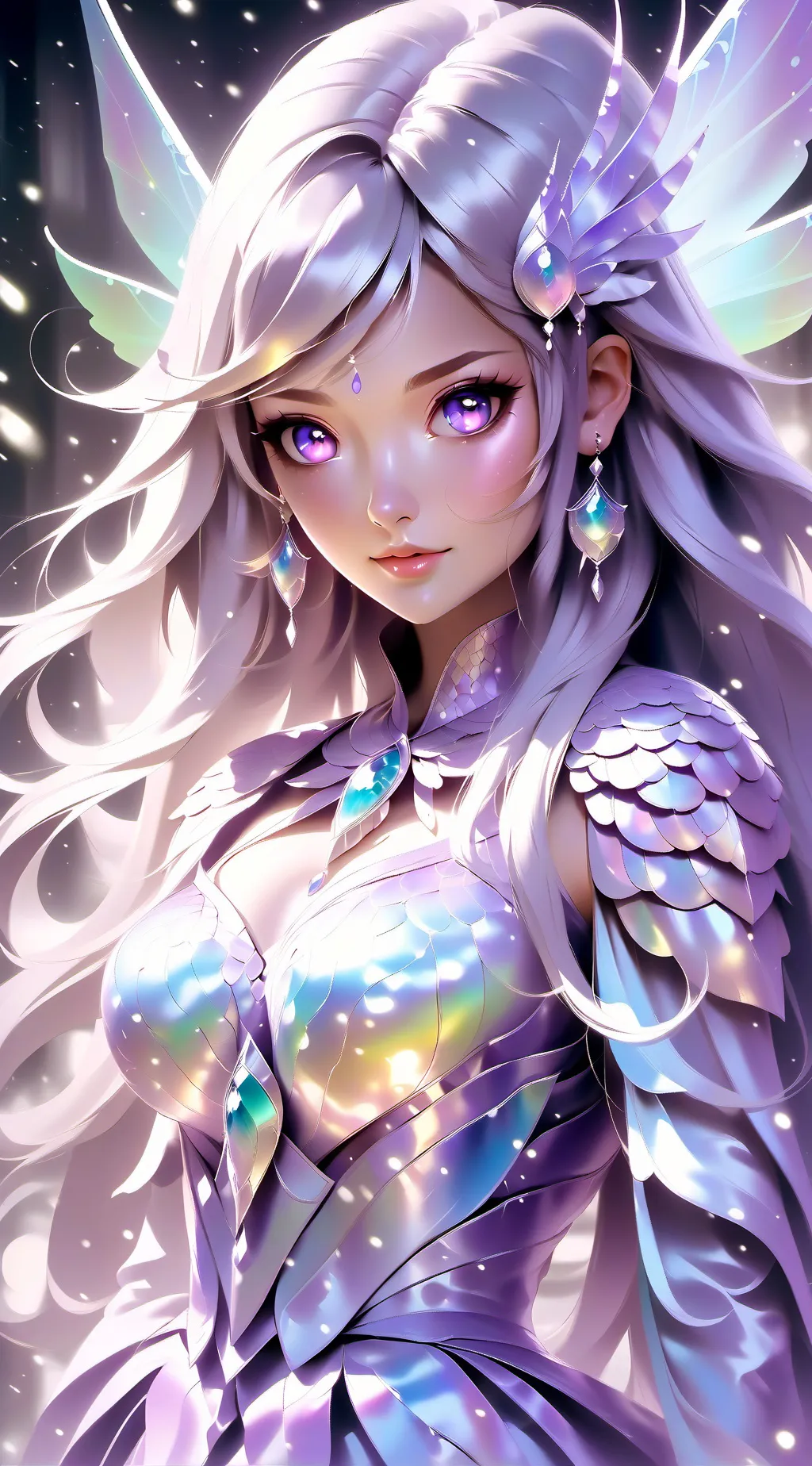 ai character: Hogwart’s  background