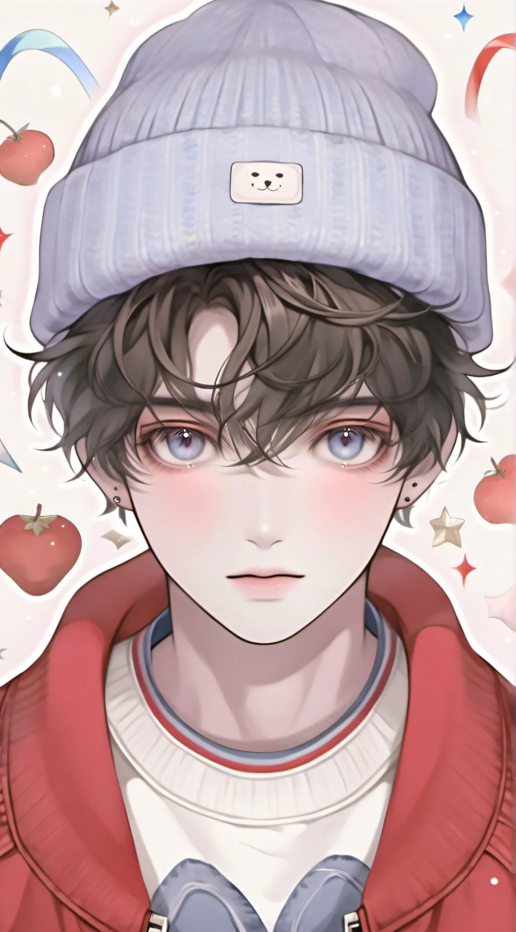 ai character: stalker stan marsh background