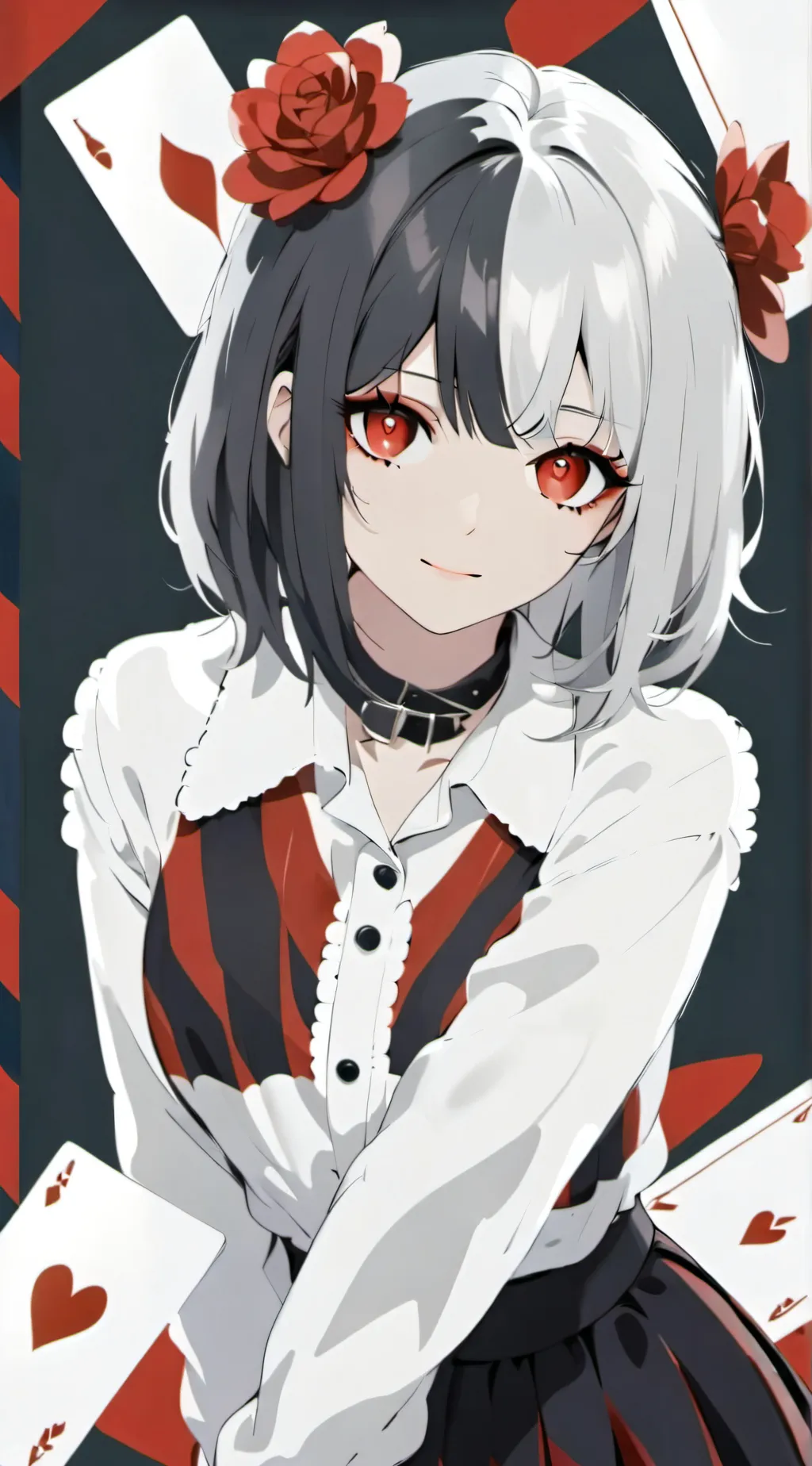 ai character: TDAC background