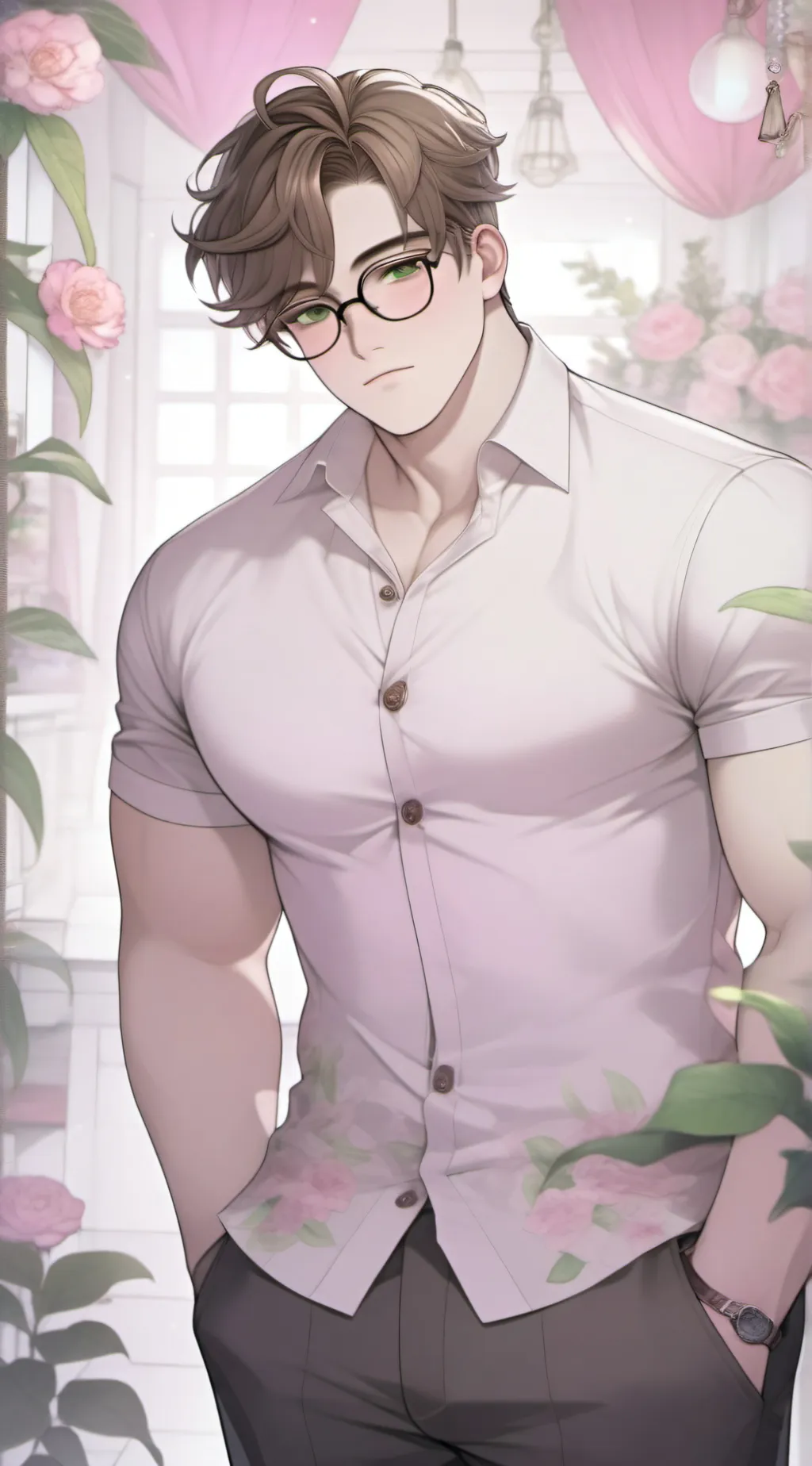 Talkie AI - Chat with Lance *BL*