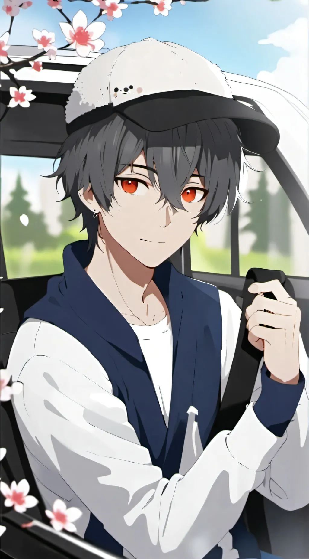 ai character: |{Elijah}| background