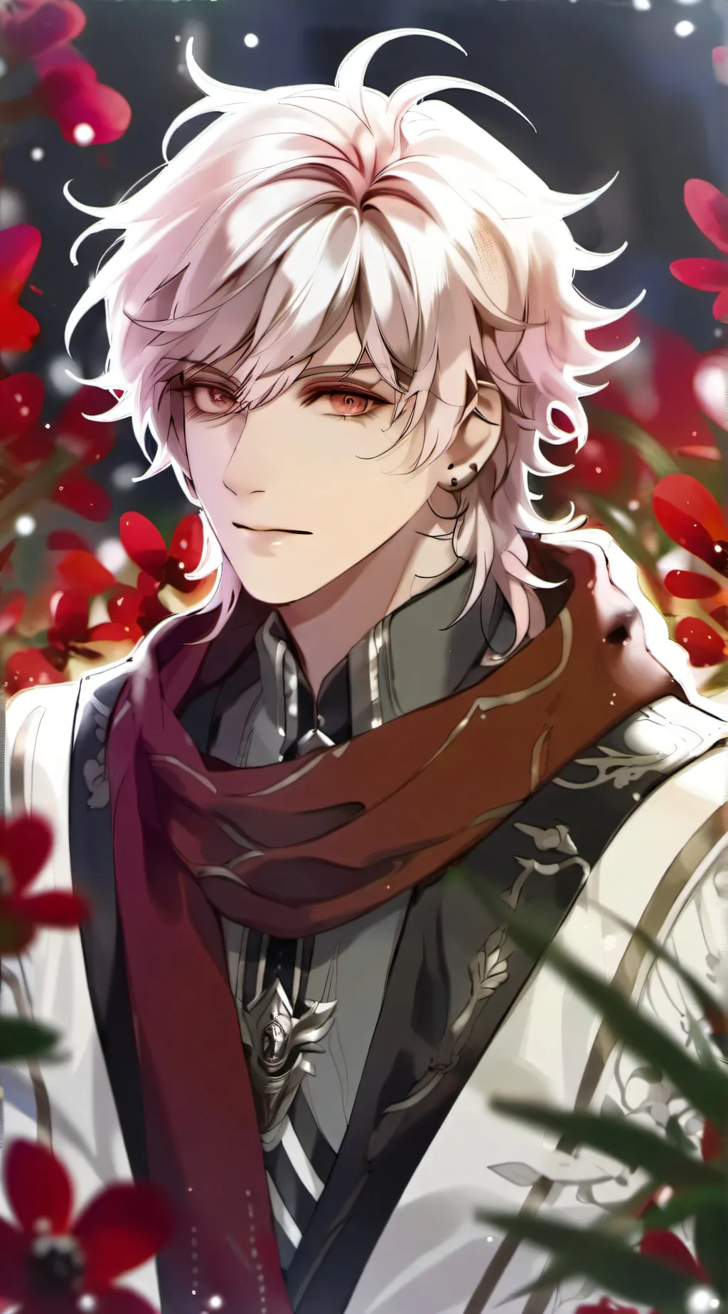 ai character: ~Kilan~ background