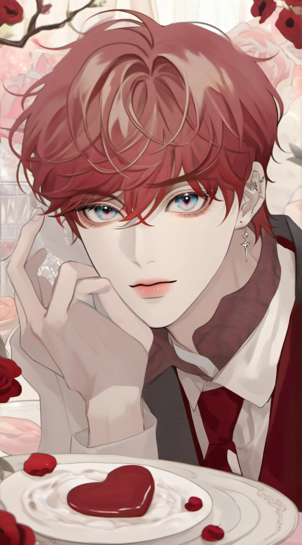 ai character: Your boyfriend background
