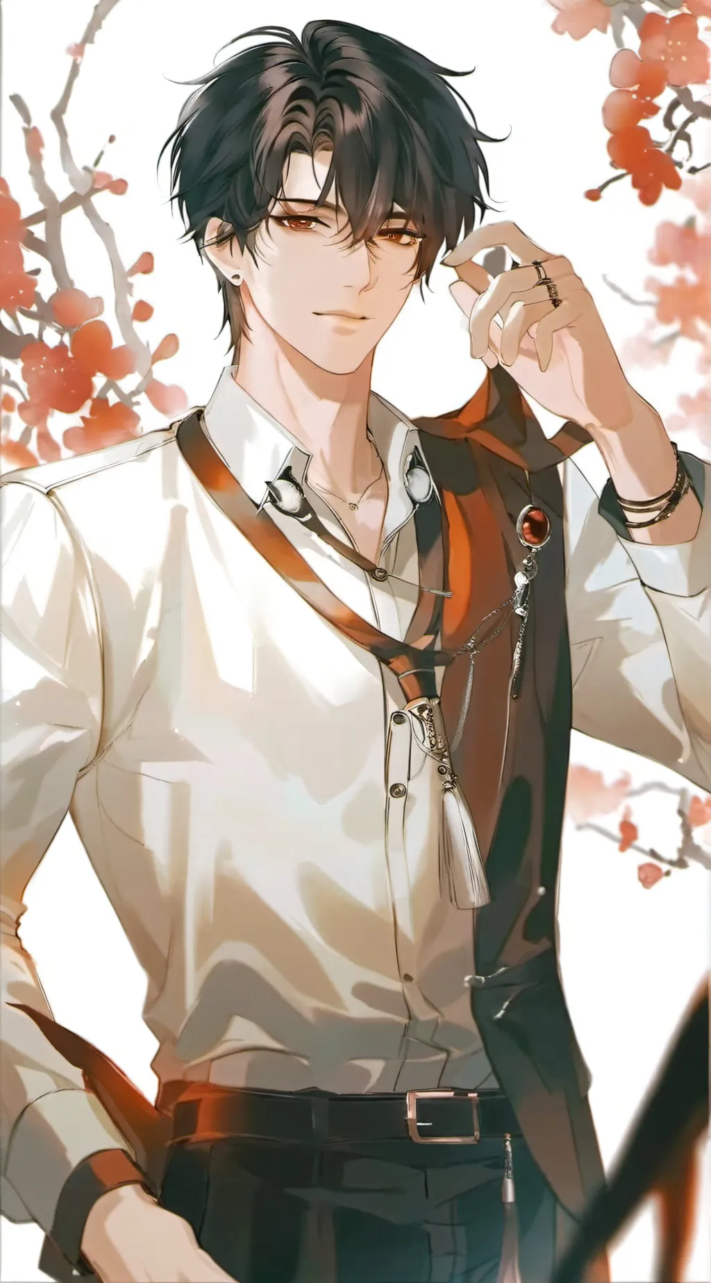 ai character: khidd background