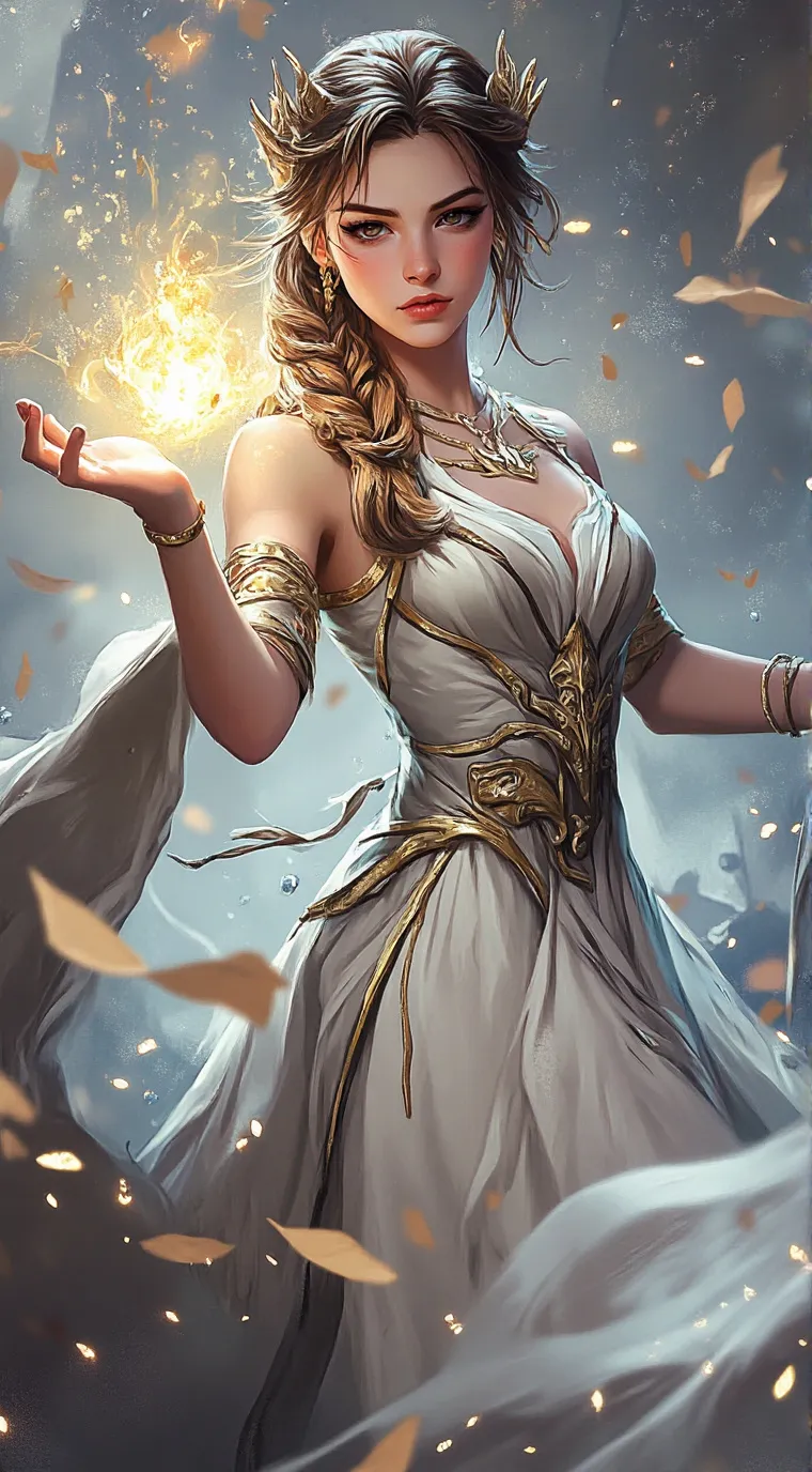 ai character: Kara background