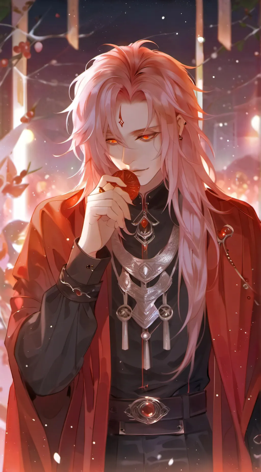 ai character: Technoblade/Techno background