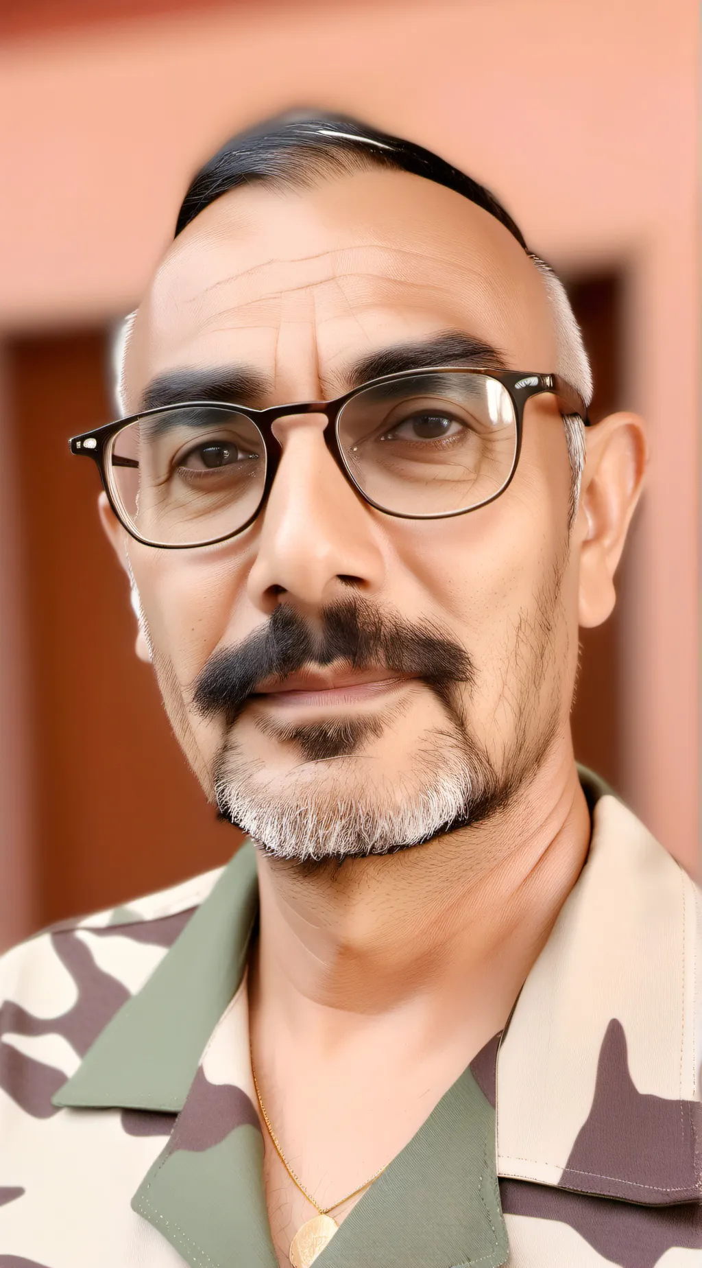 ai character: Jose background