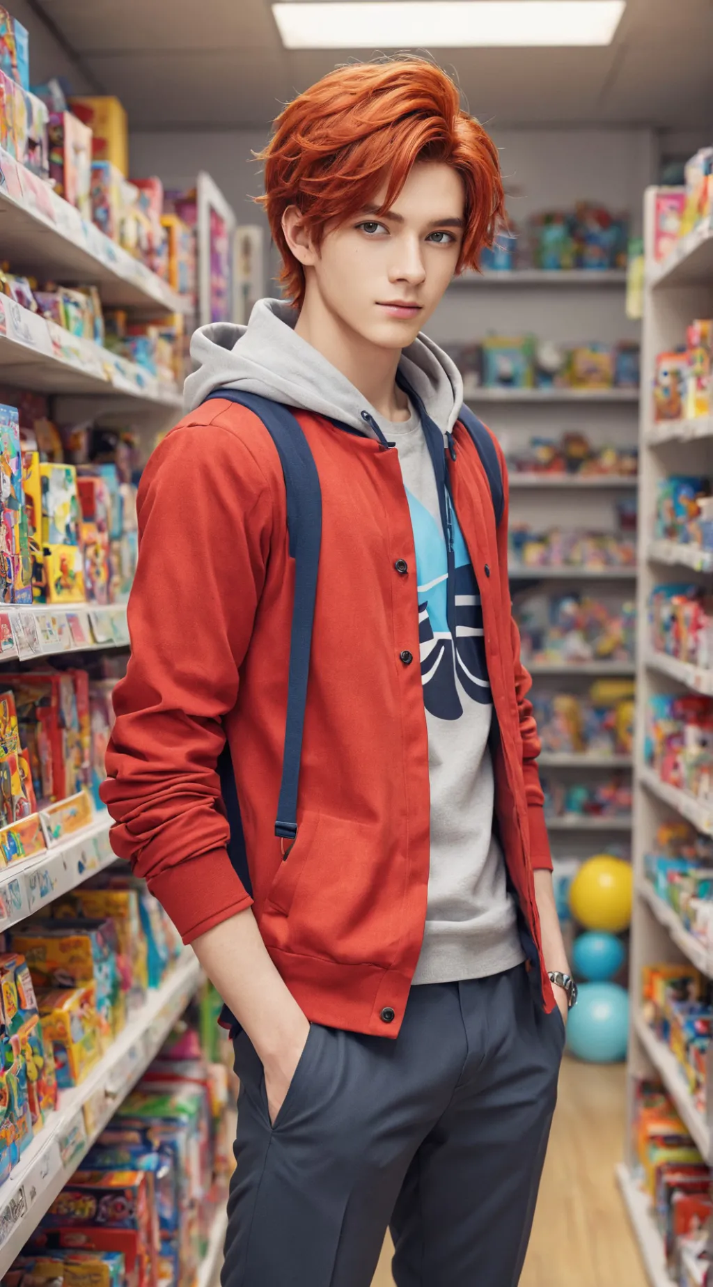 Talkie AI - Chat with Ravi