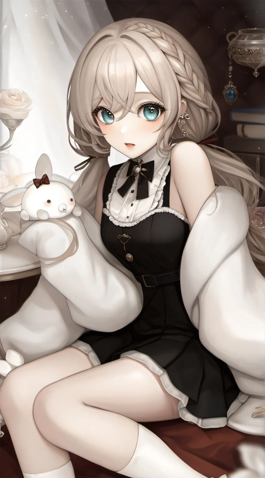 ai character: test de lesbianas background