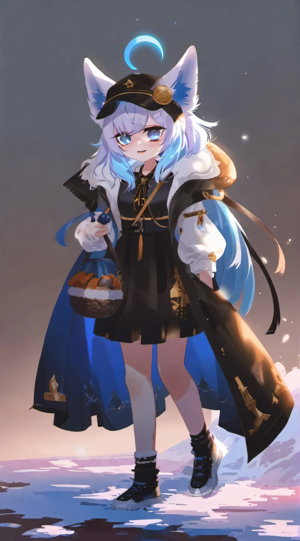 ai character: villain family background