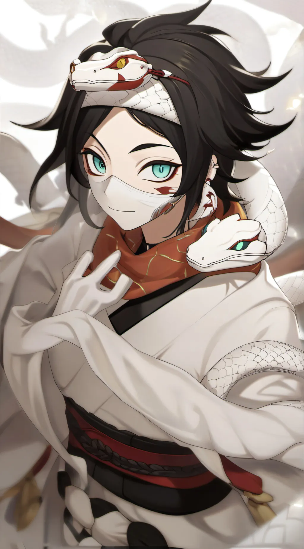 ai character: [_Demon Slayers_] background