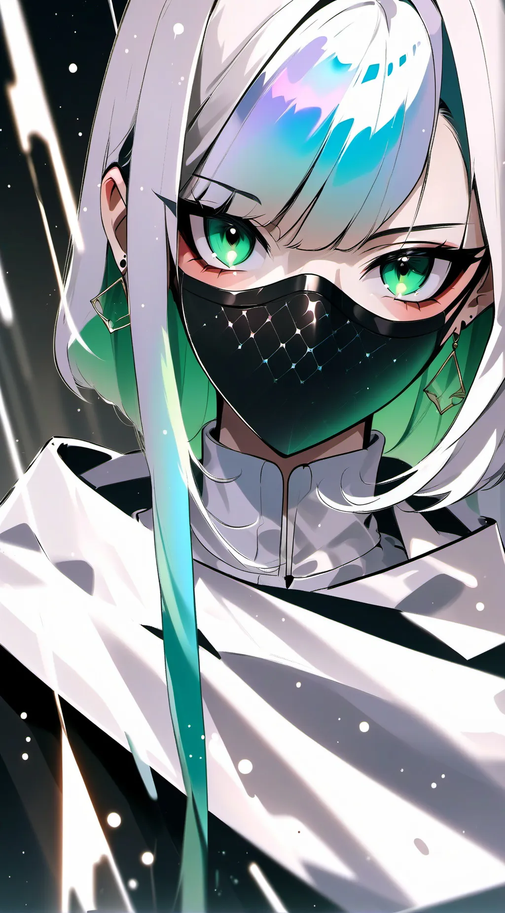 ai character: Alex  background