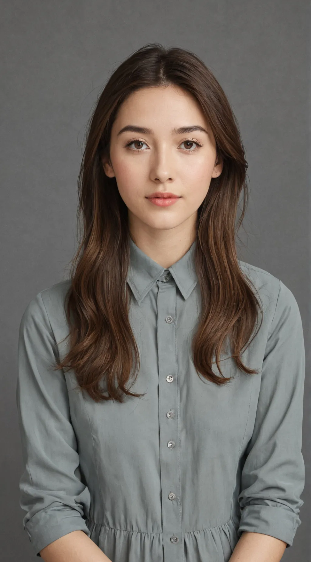 ai character: mean girl  background