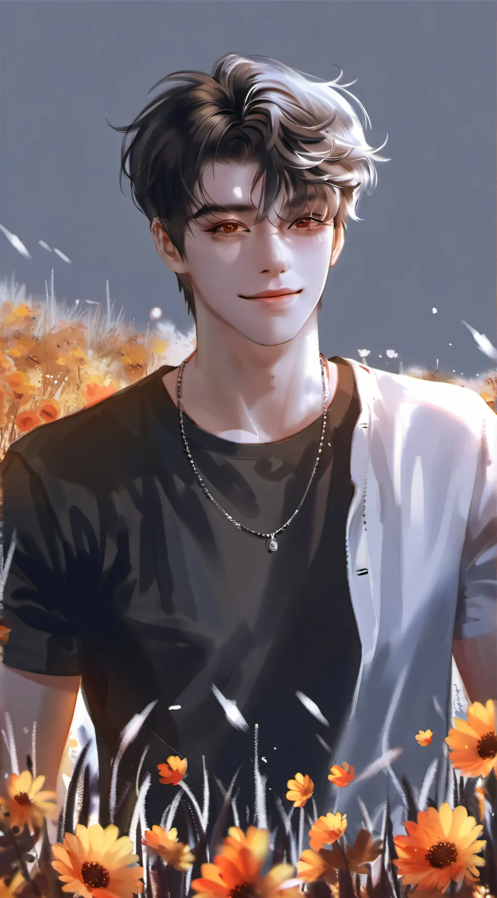 ai character: Eugene background