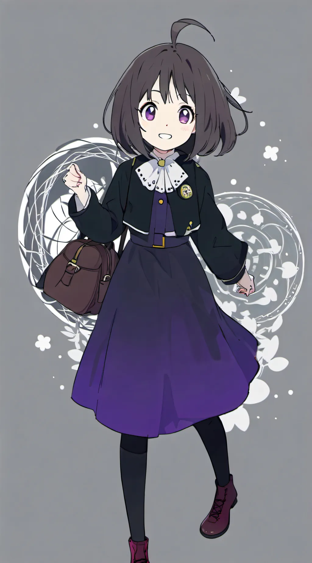 ai character: Mairy Dragonswood background