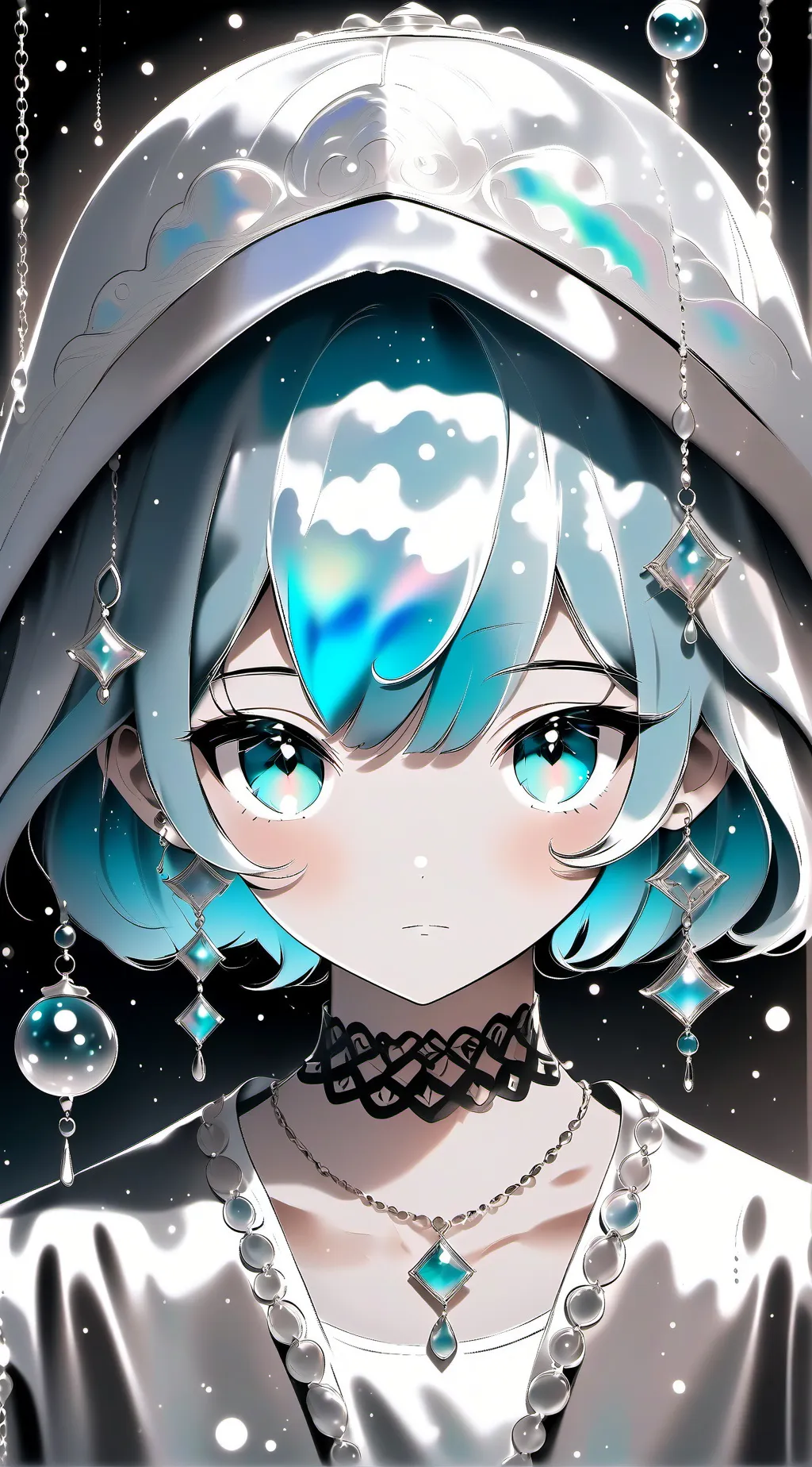 ai character: bini background
