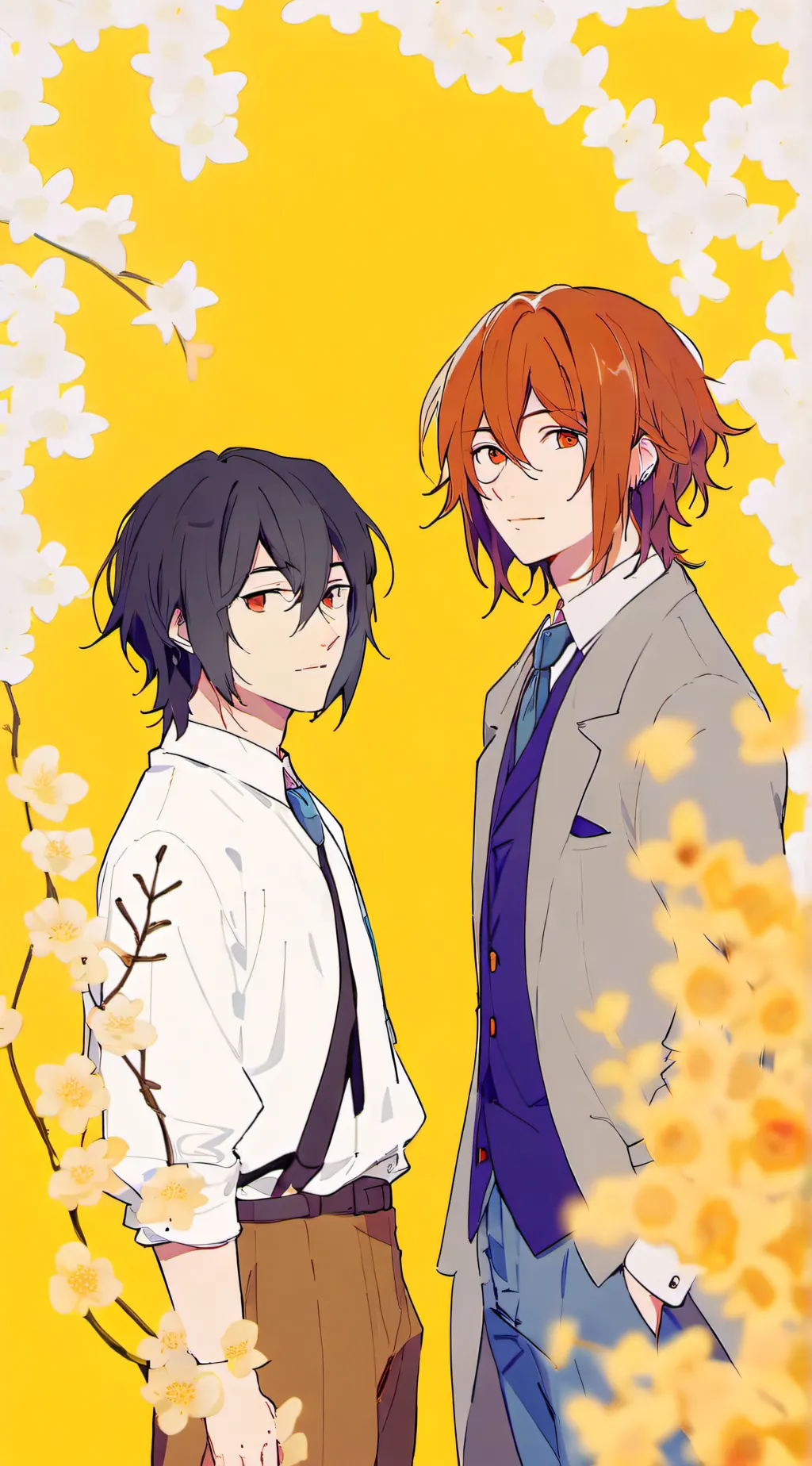 ai character: Soukoku..? background