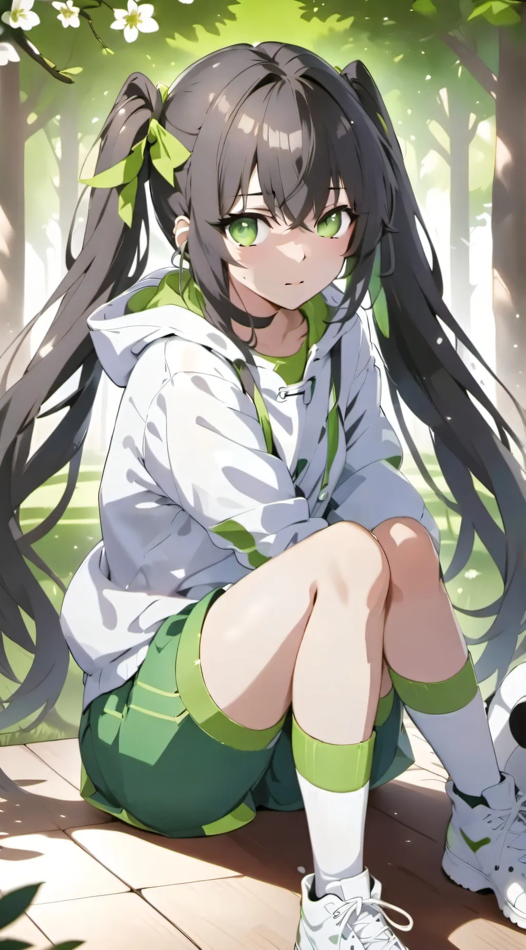 ai character: Alice background