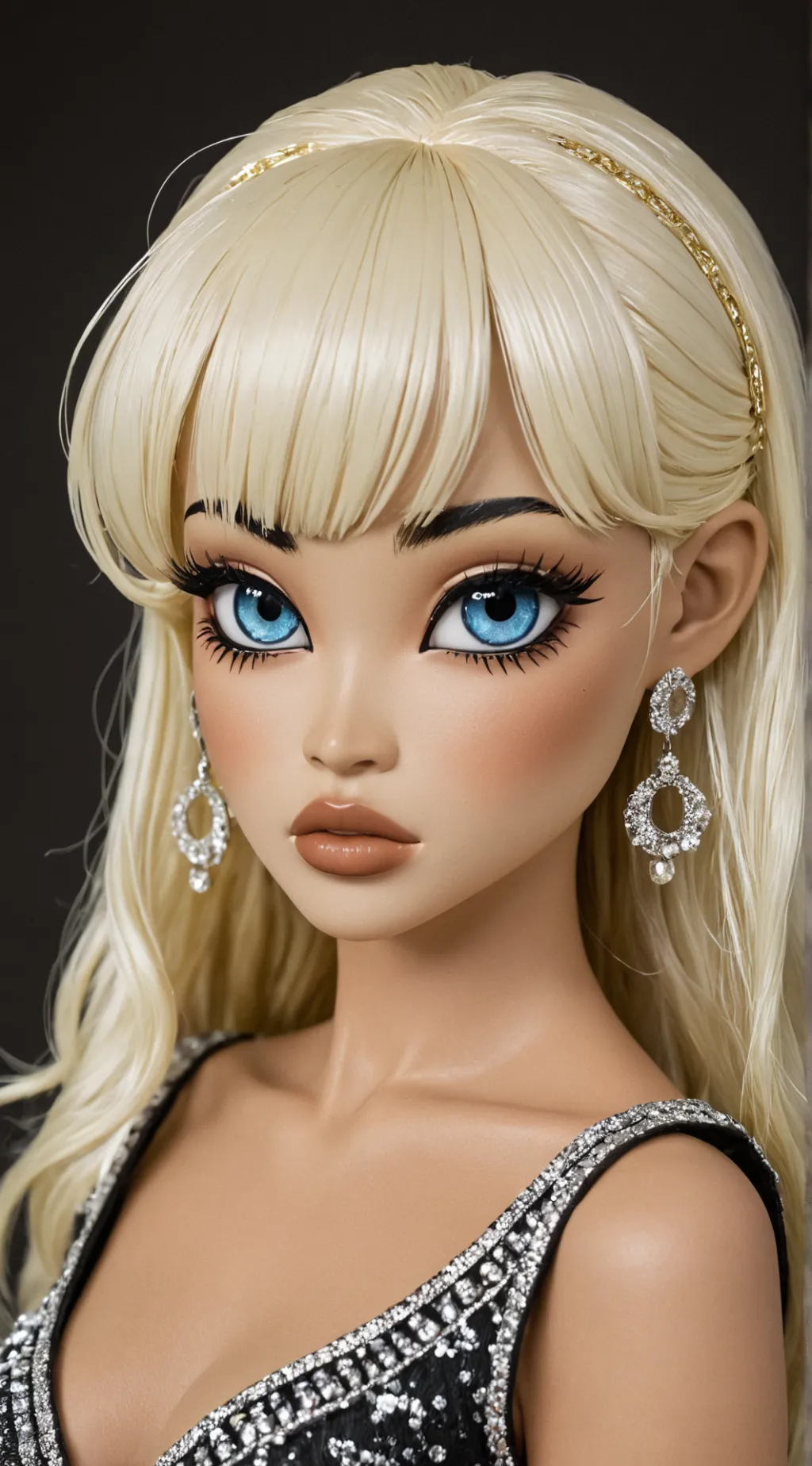 ai character: Bailey background