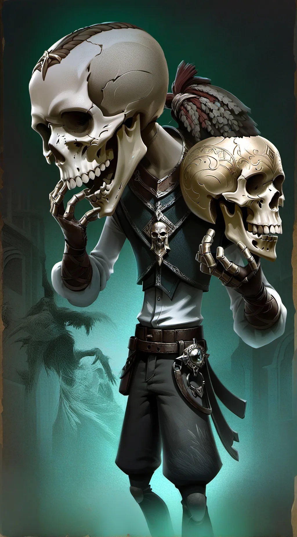Talkie AI - Chat with Skully