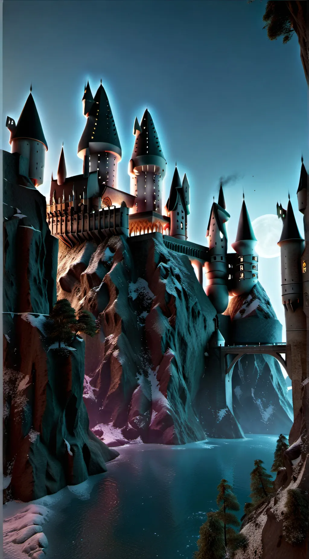 ai character: order of phoenix background