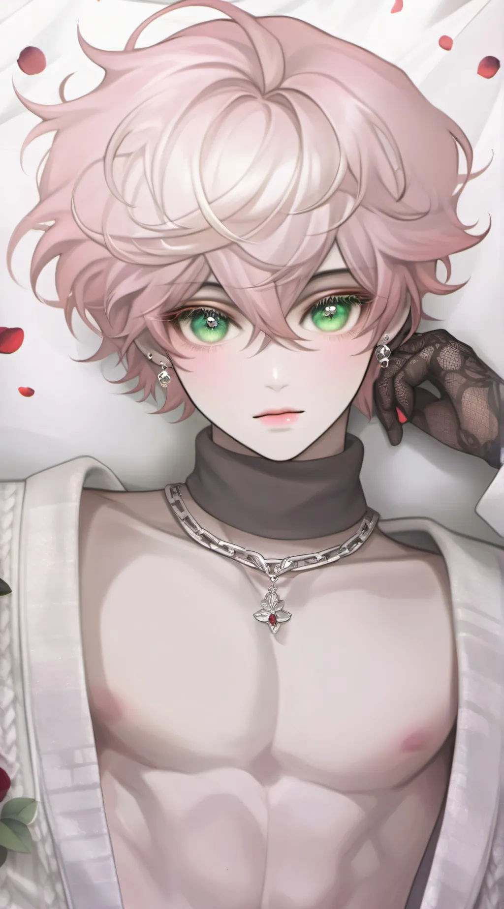 ai character: obanai background
