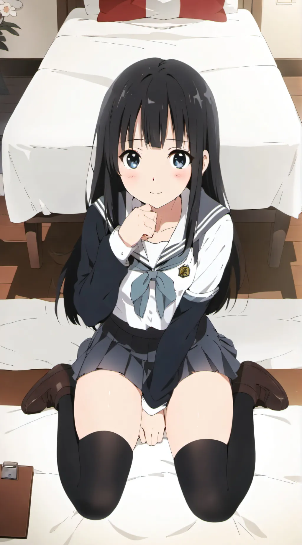 ai character: Cecil background