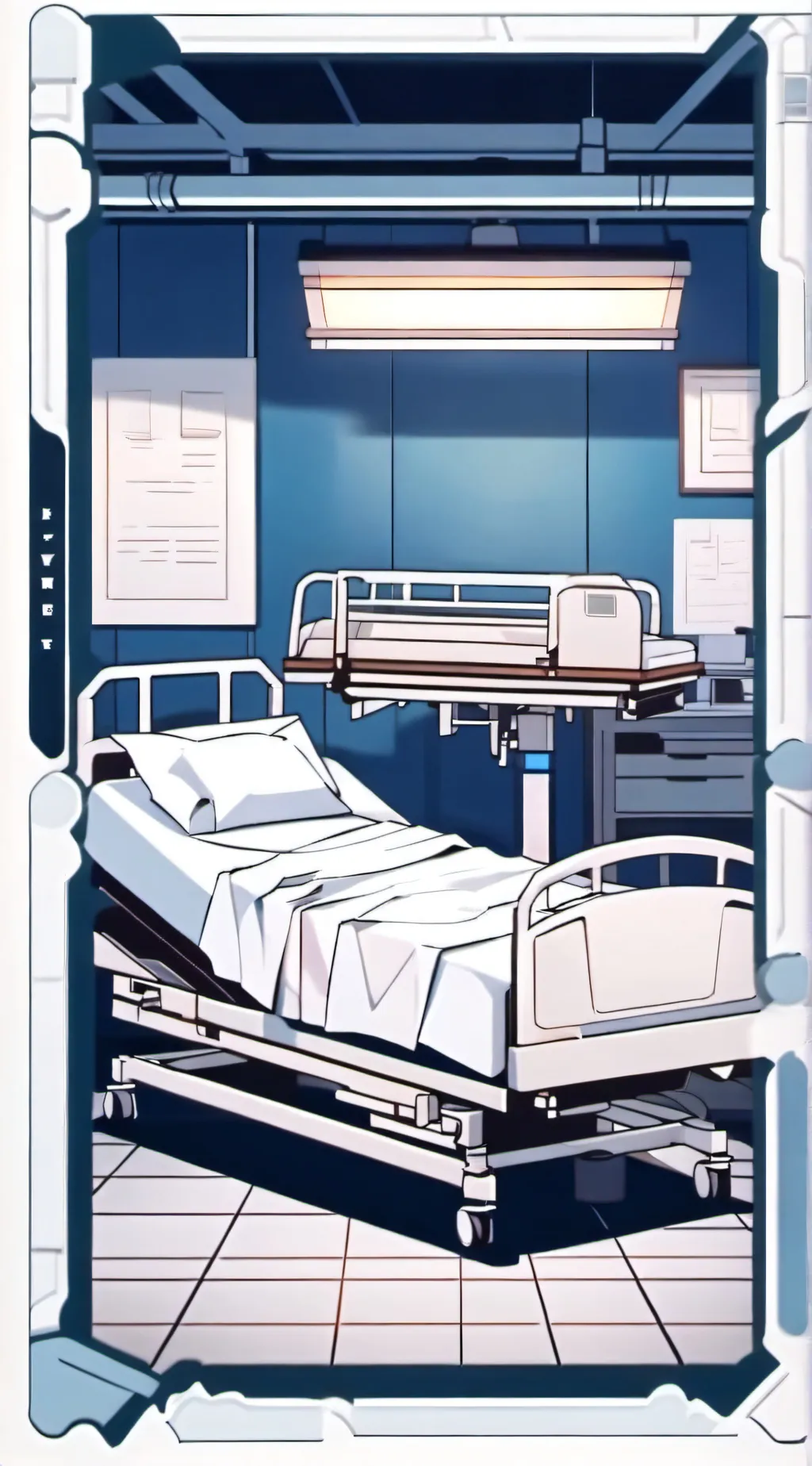 ai character: HH Coma background