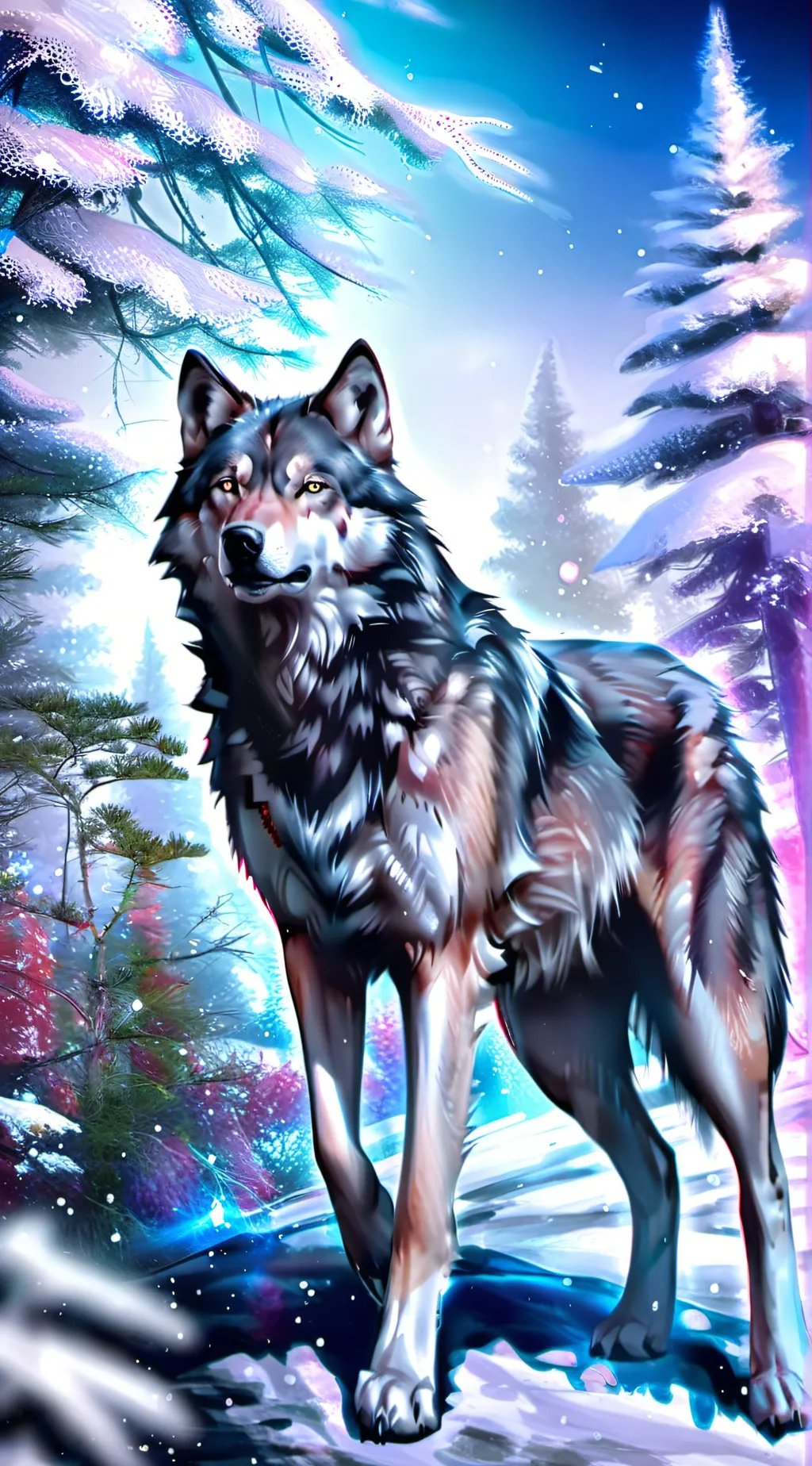 Talkie AI - Chat with Teen wolf and Hh 