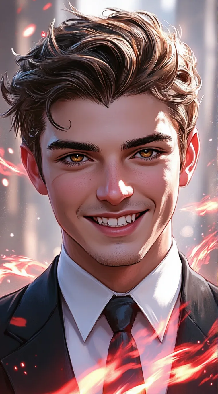 ai character: Alexander (Alex) background
